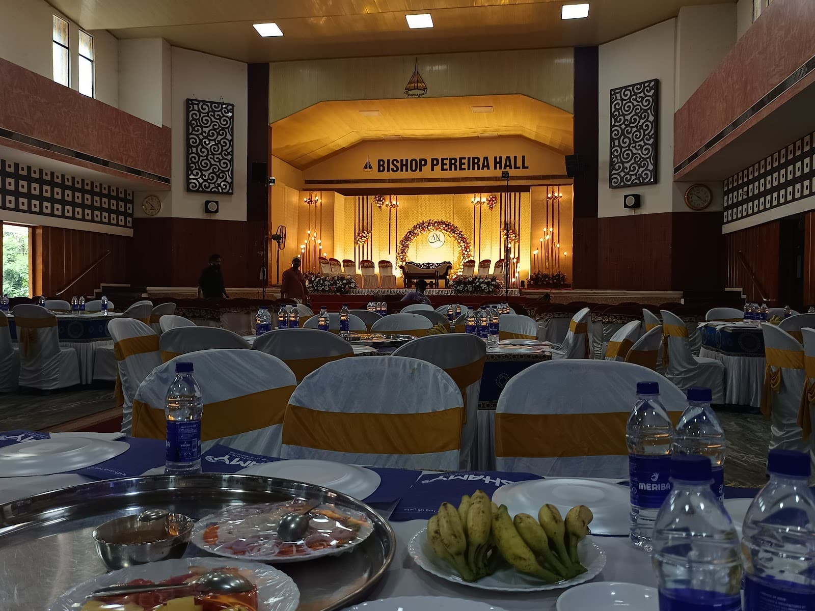 Bishop Pereira Hall, Thiruvananthapuram