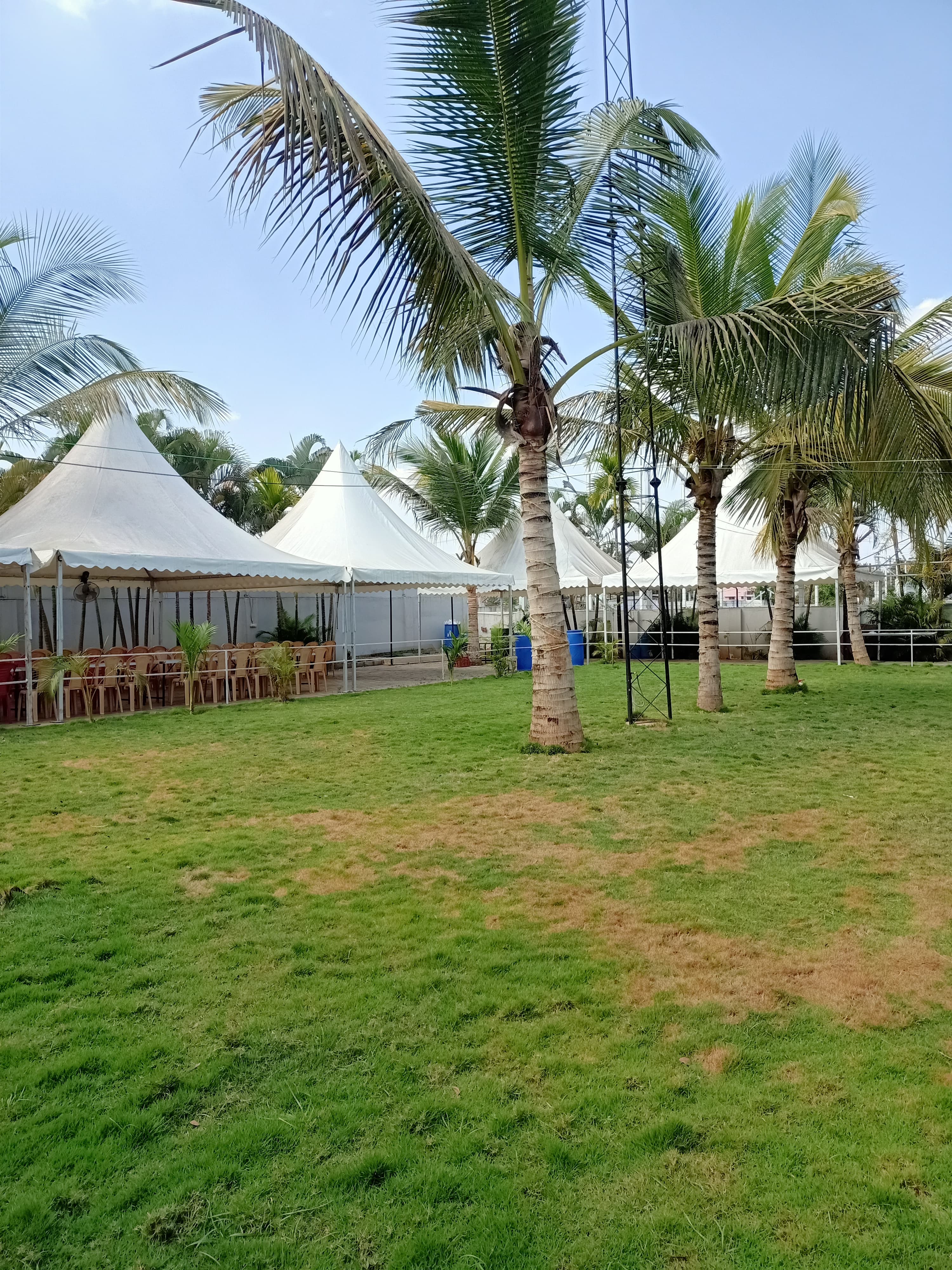 Heaven Palace, Shivamogga