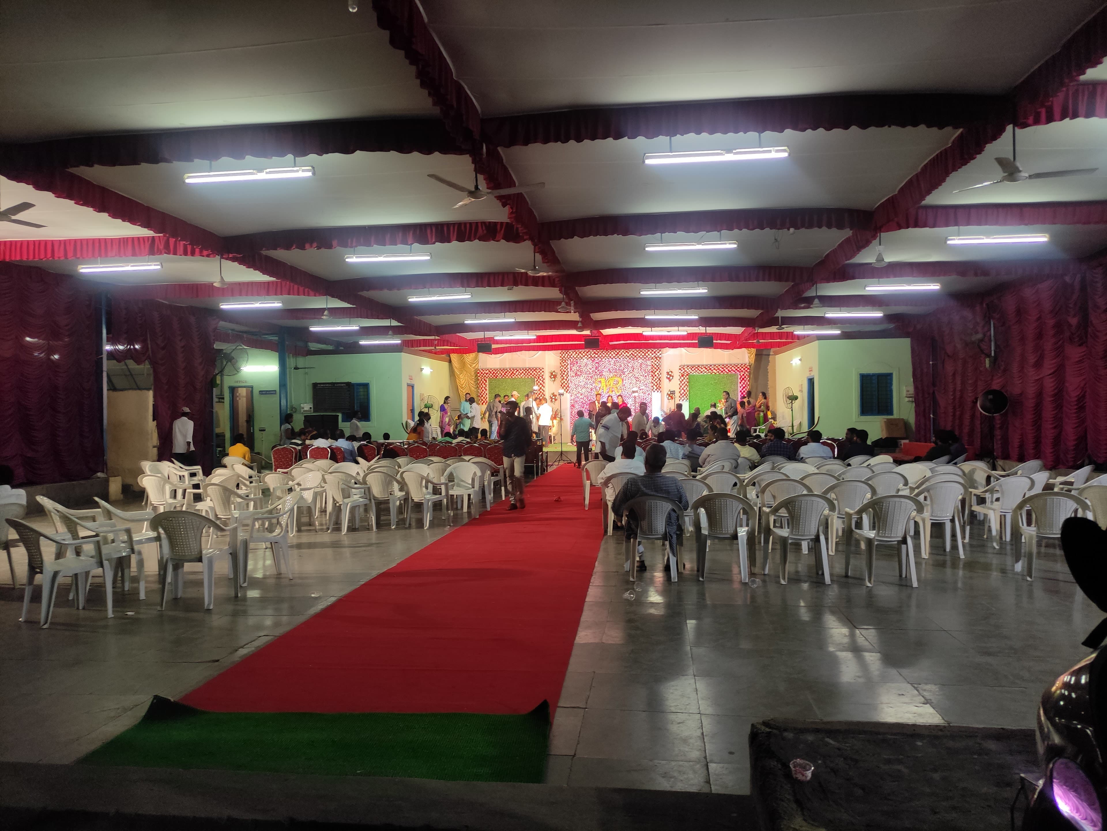 Sumangali Gardens ( Function Hall ), Secunderabad