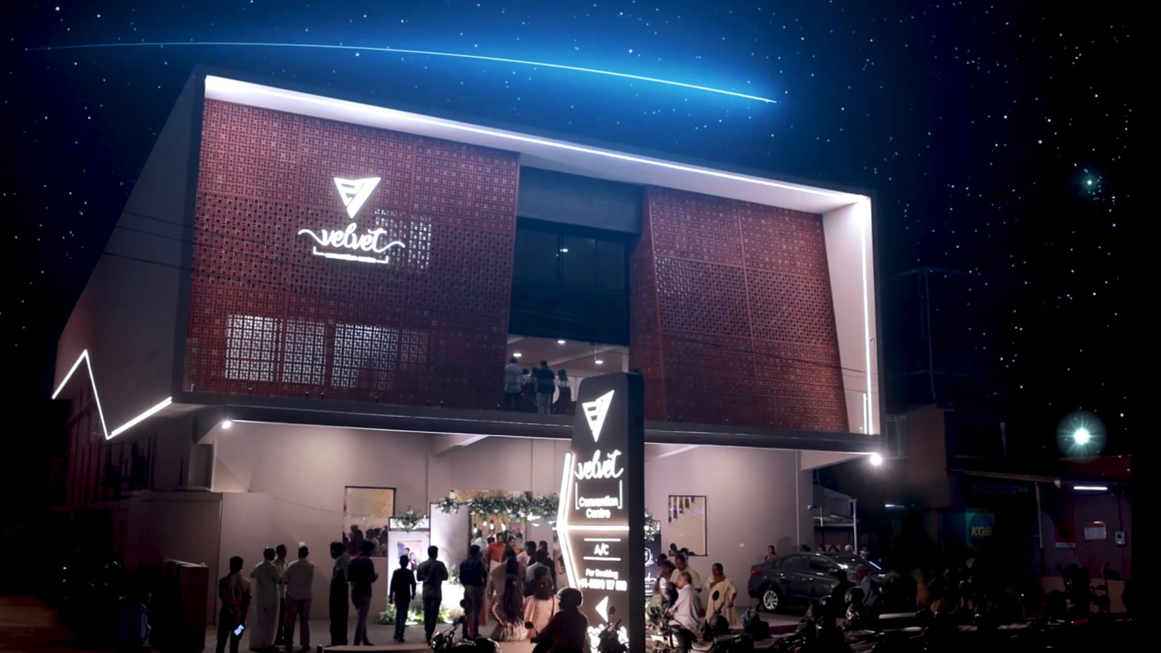 Velvet Convention Centre, Palakkad