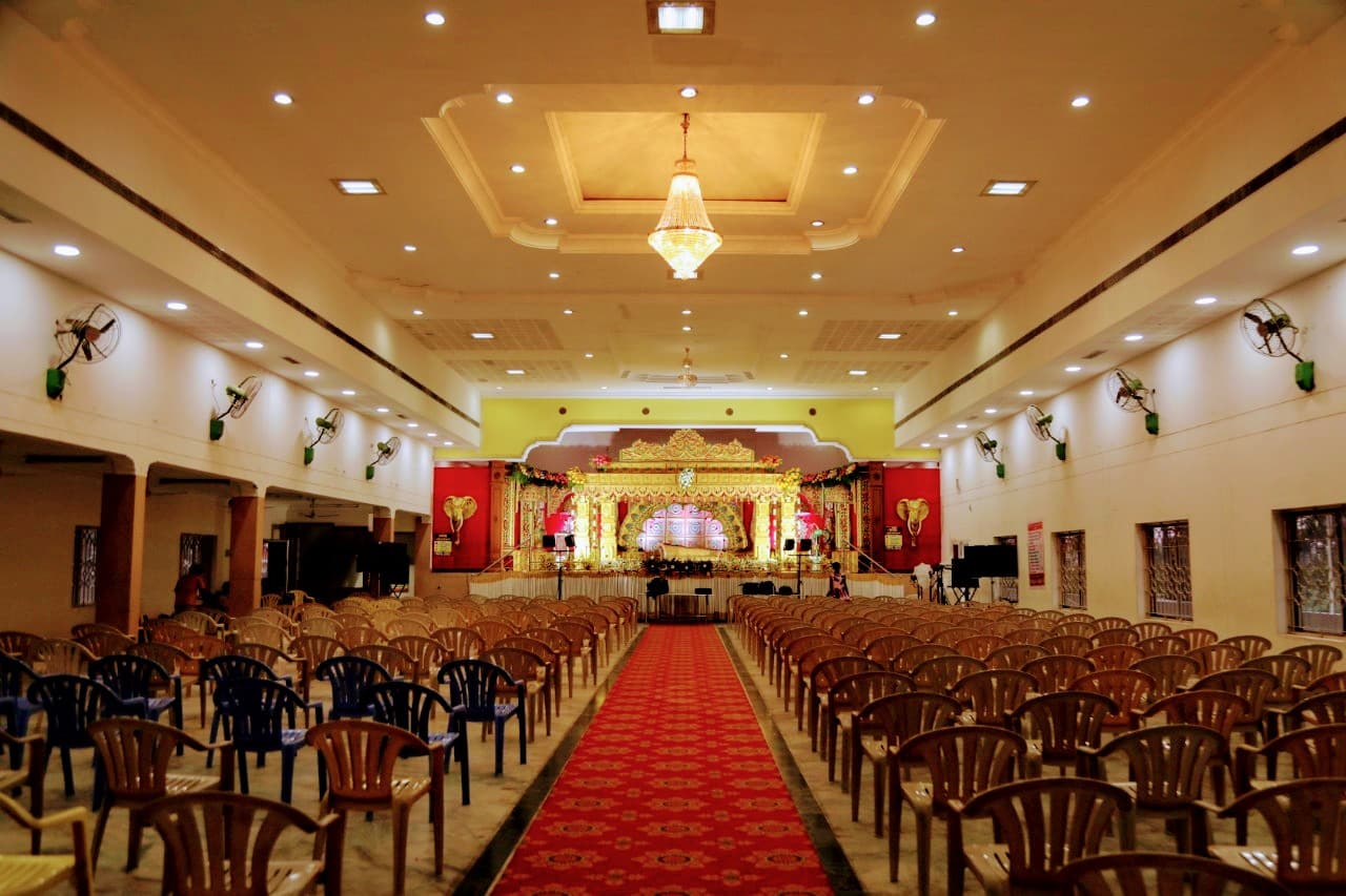 Velu Mahal, Dindigul