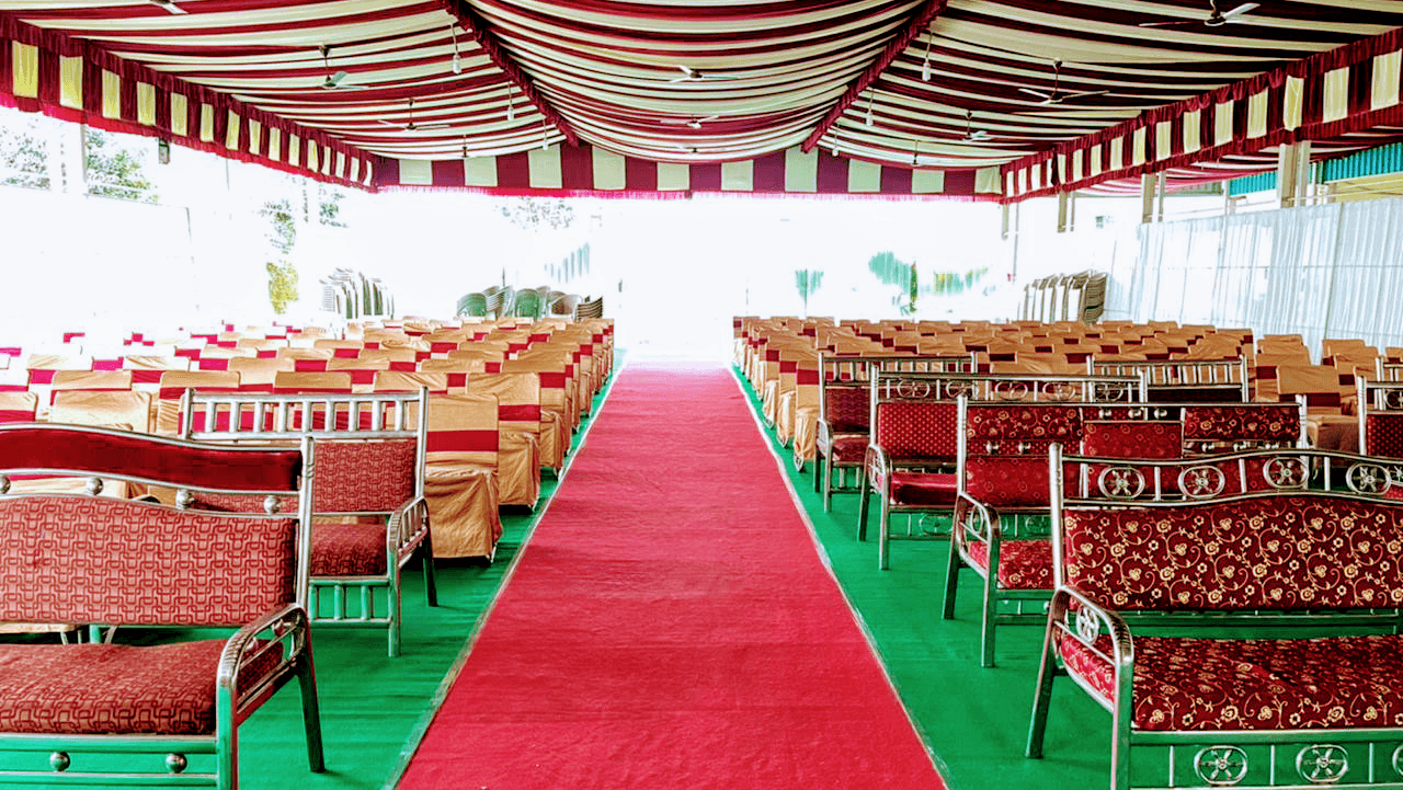 Patel Garden, Siddipet