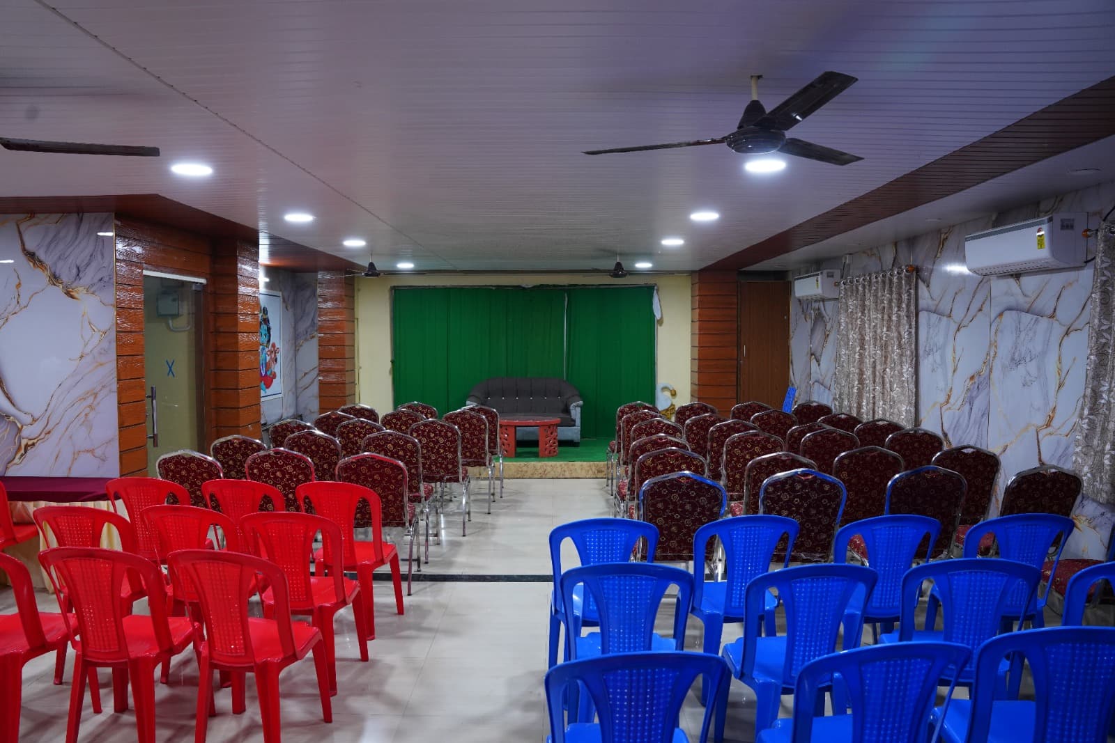 Krishna Sai Banquet Hall, Eluru