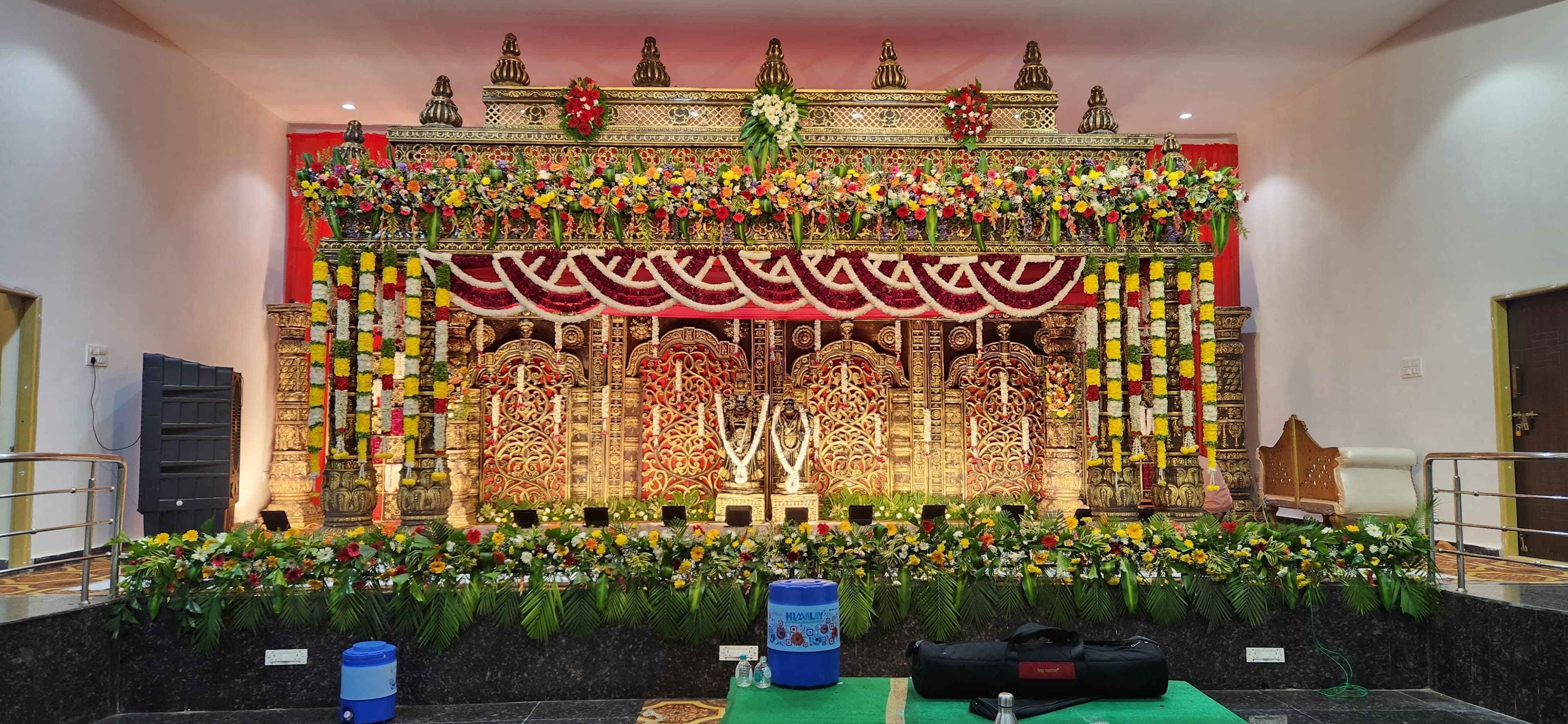 DR CONVENTION HALL, Anantapur