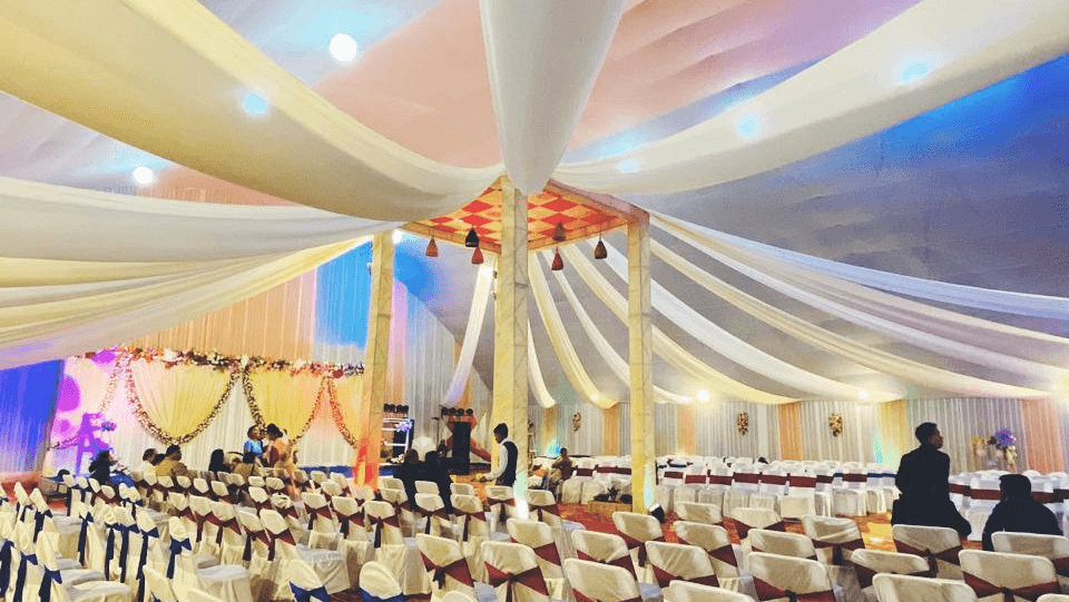 Abhishek Events & Wedding Lawn, Guwahati