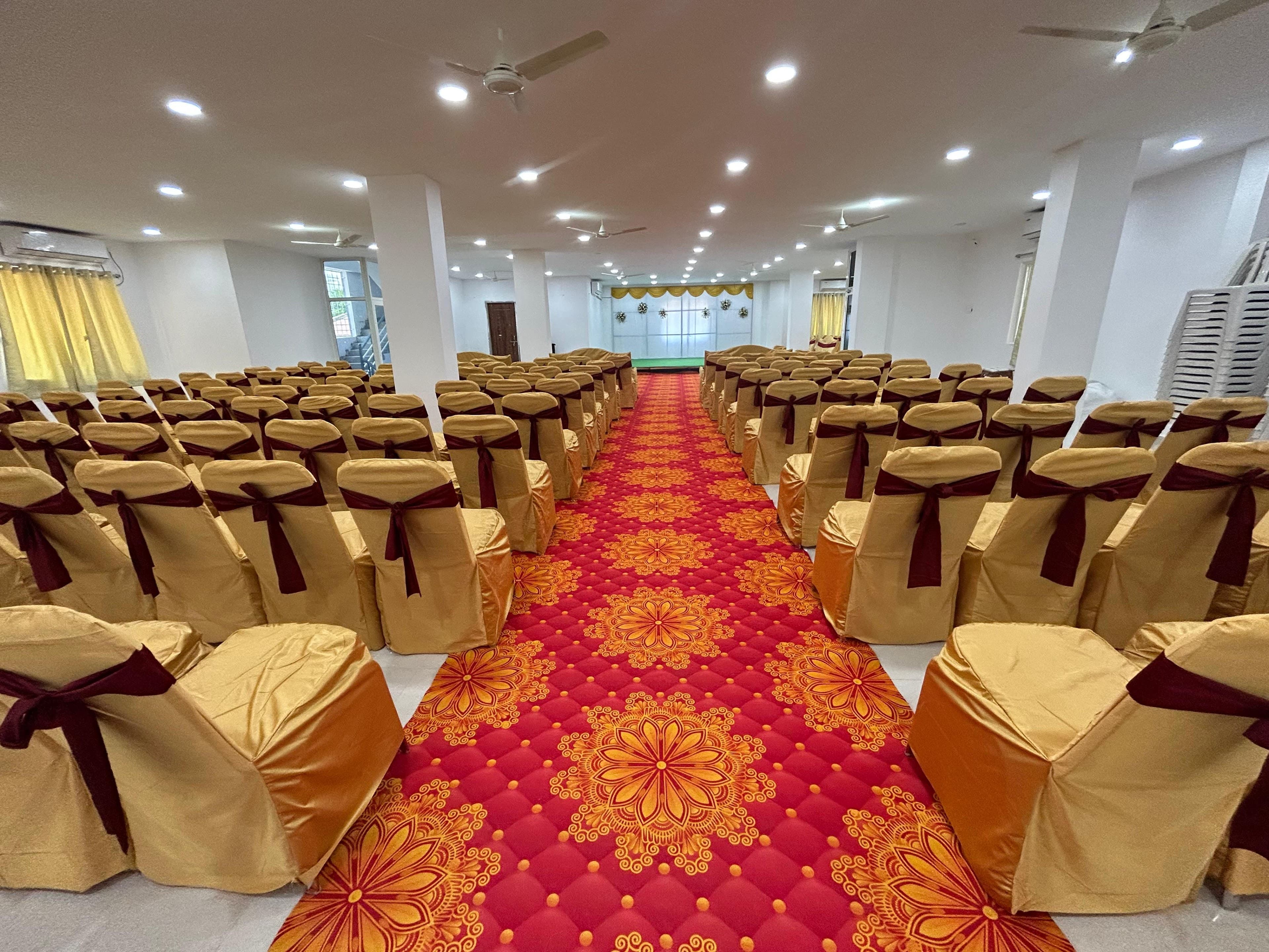 PML Banquet Hall, Karimnagar