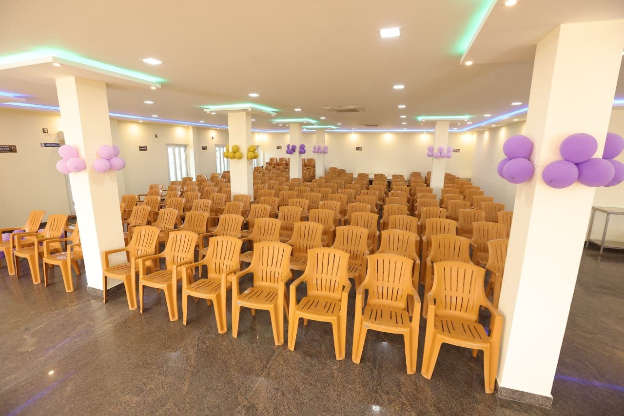 ERK mahal, Chengalpattu