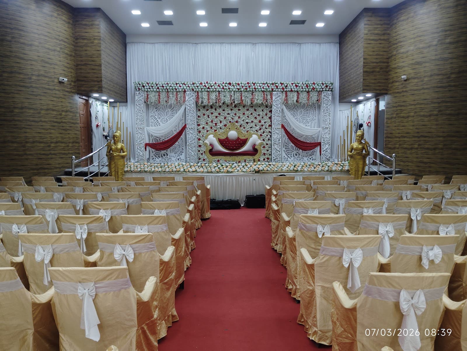 DJ Marriage and Party Mahal, Madurai