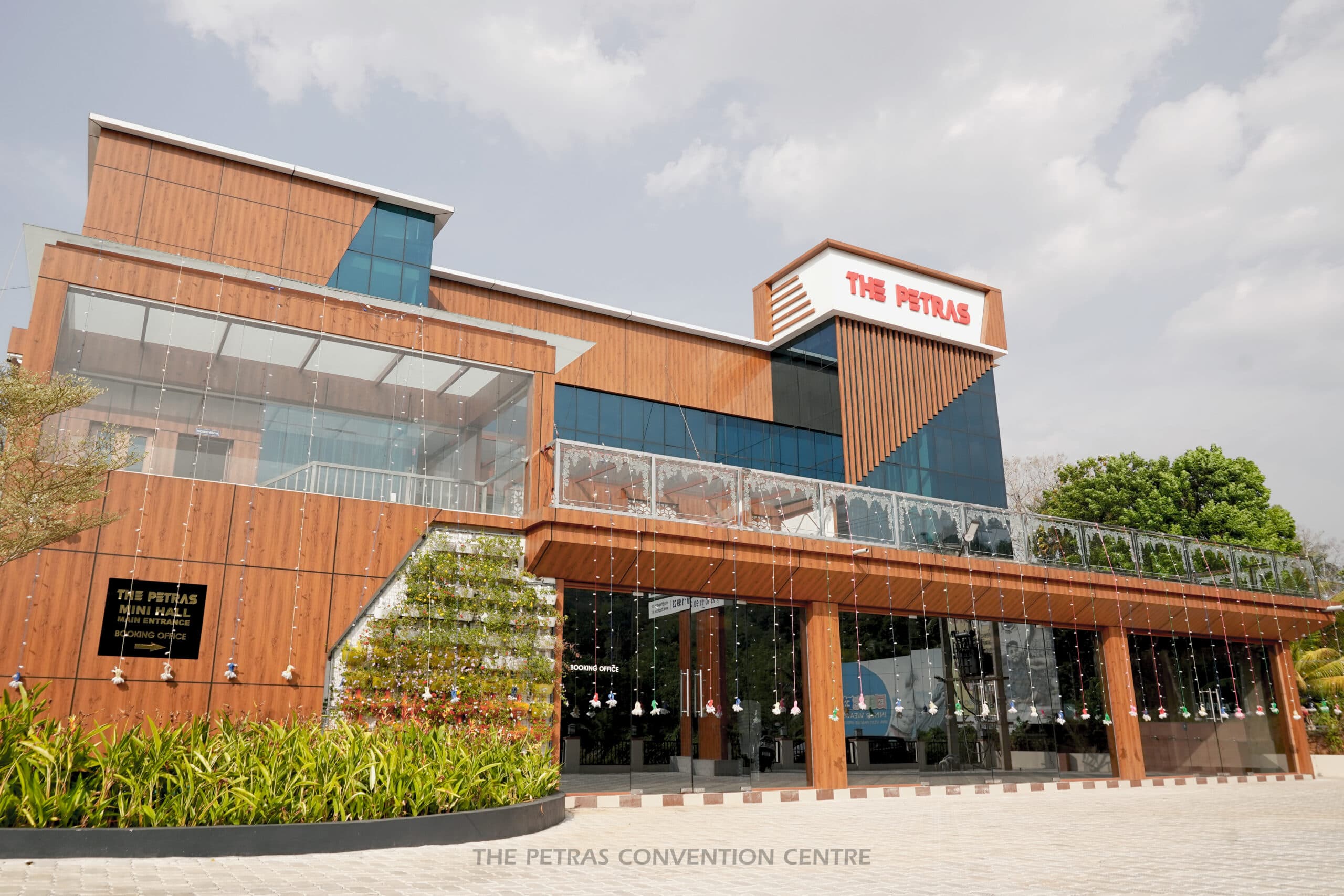 The Petras Convention Centre, Pathanamthitta