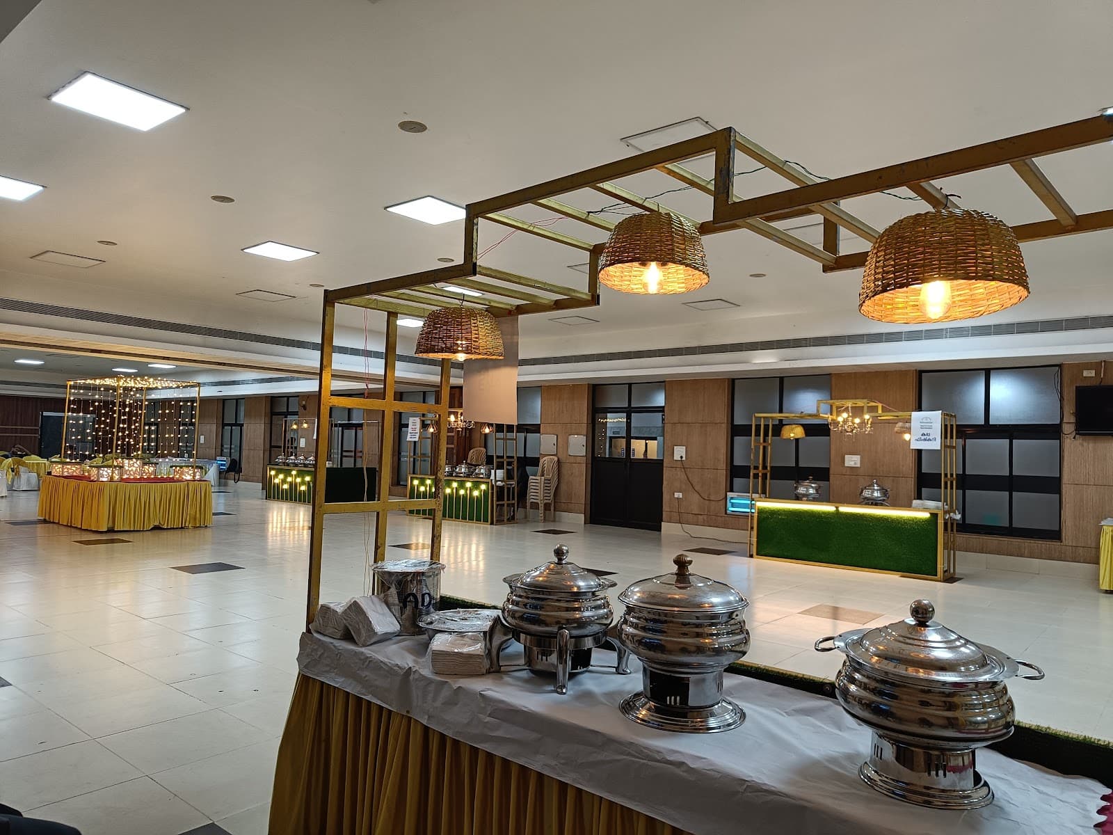 Trivandrum Club Mini Hall, Thiruvananthapuram