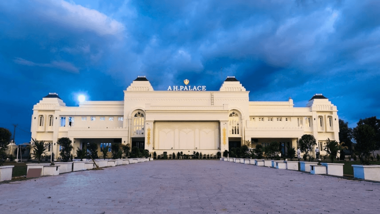 A H Palace, Kasaragod