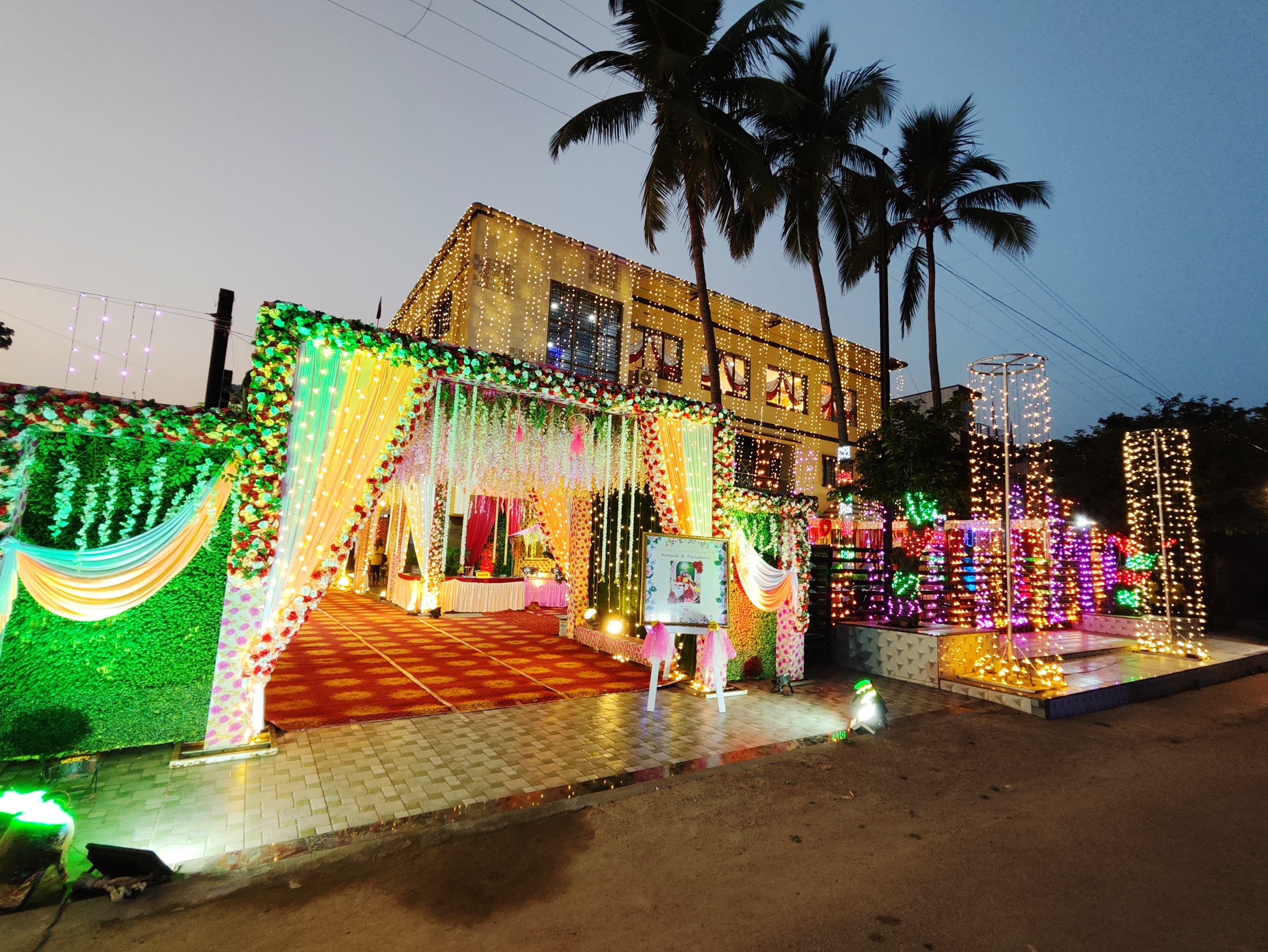 Palki Bhawan Durgapur, Durgapur