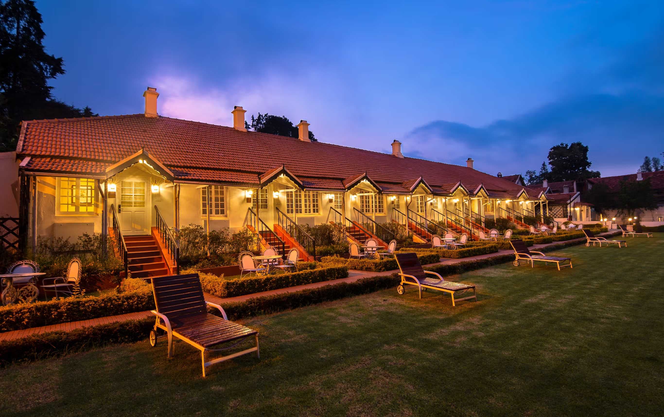 Savoy, Ooty - IHCL SeleQtions, Ooty