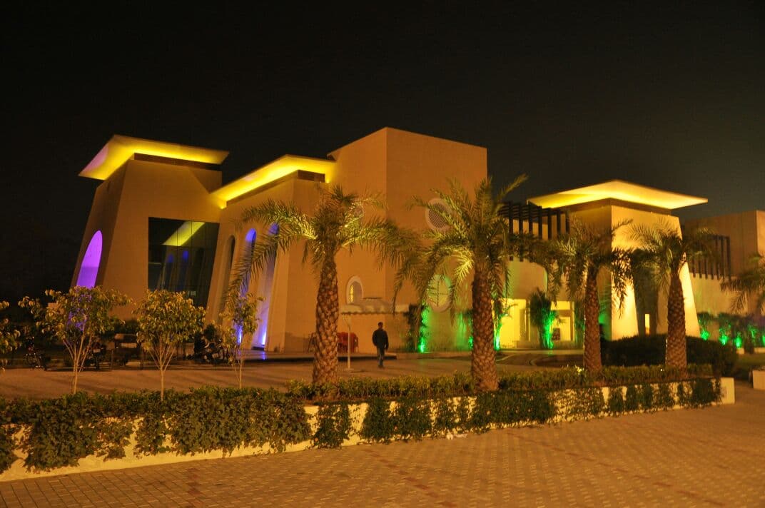 Green Palace, Bathinda
