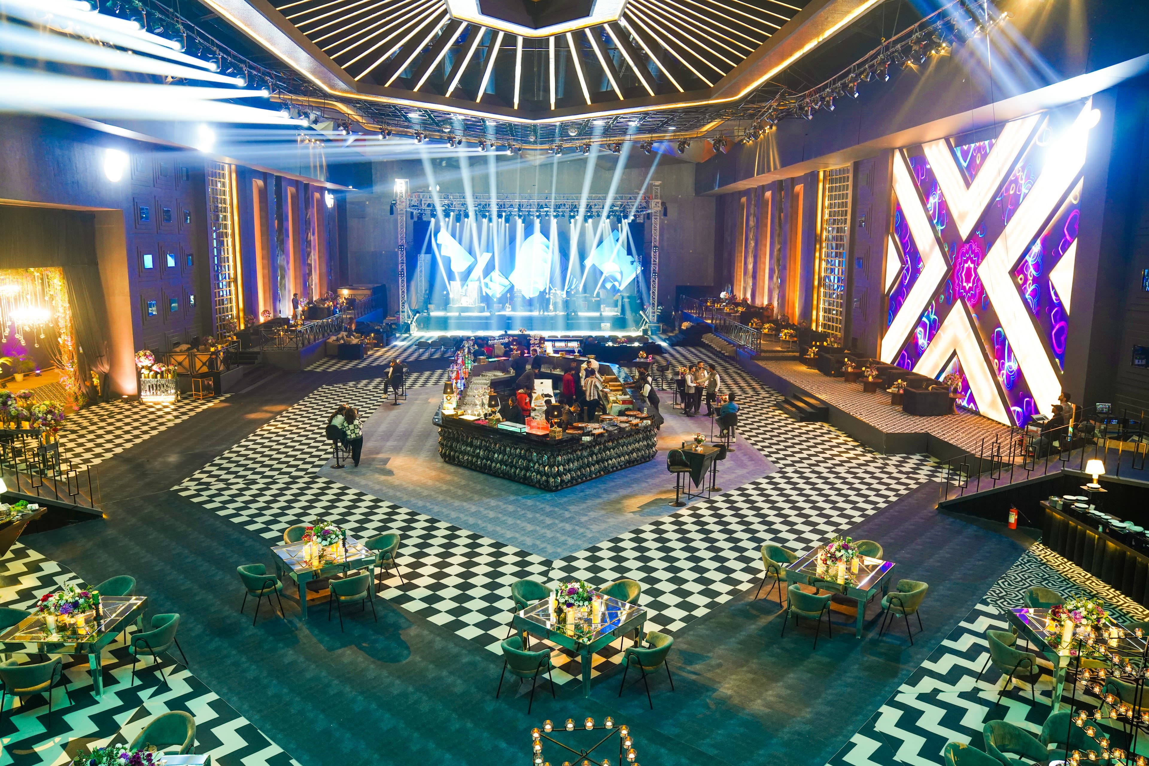 Club Riviera by FNP Venues, Gurgaon