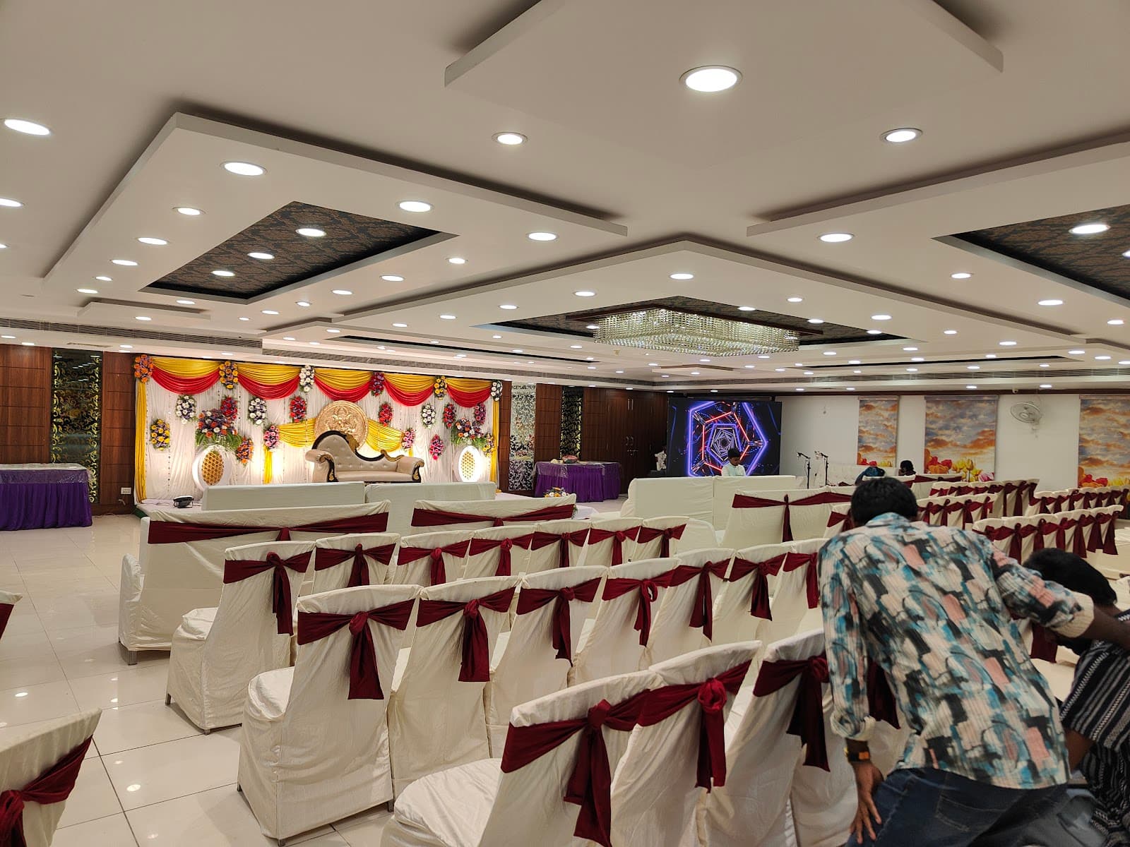 Pista House Banquet Hall, Hyderabad