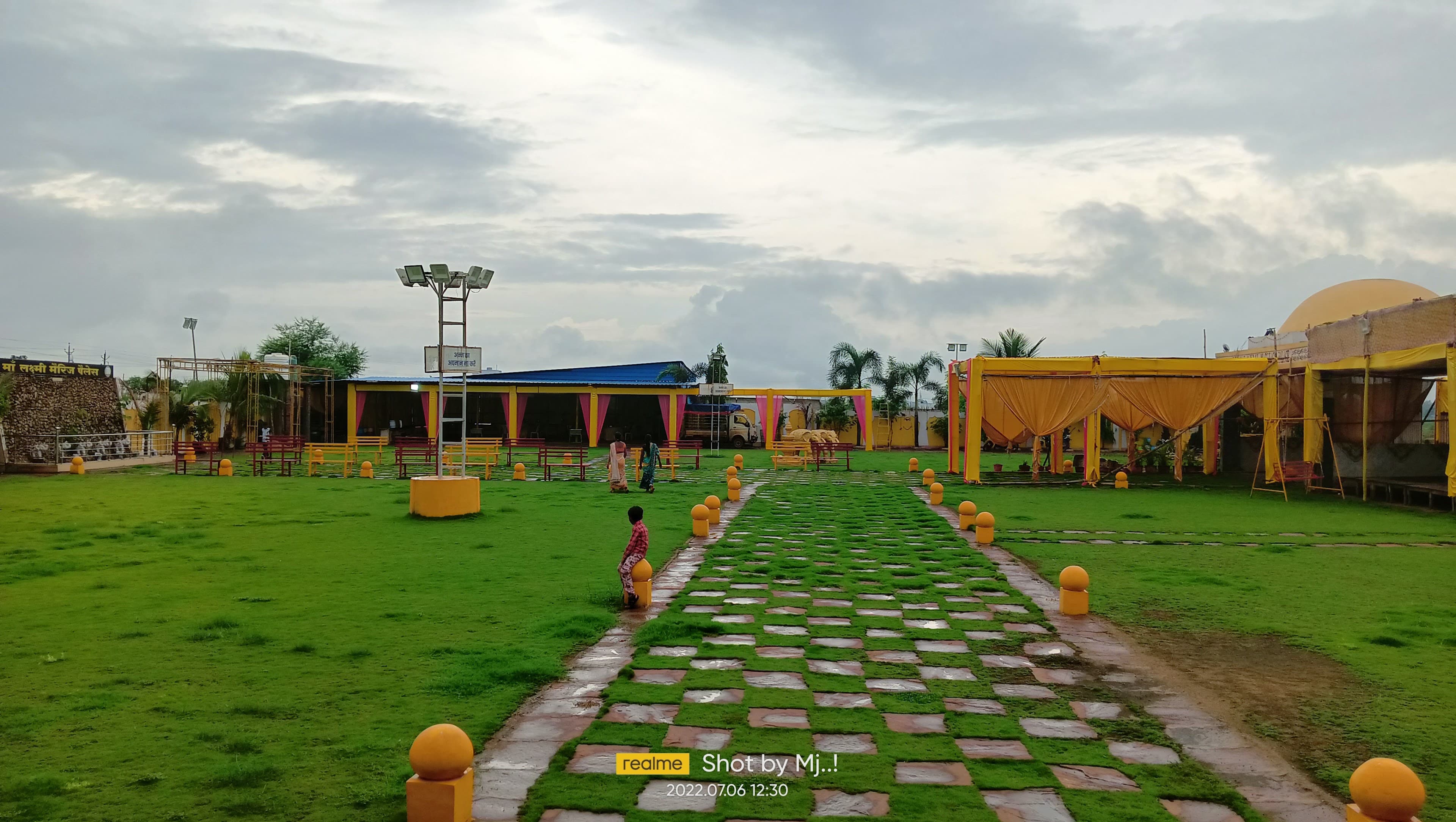 Maa Laxmi Marriage Palace, Bhilai