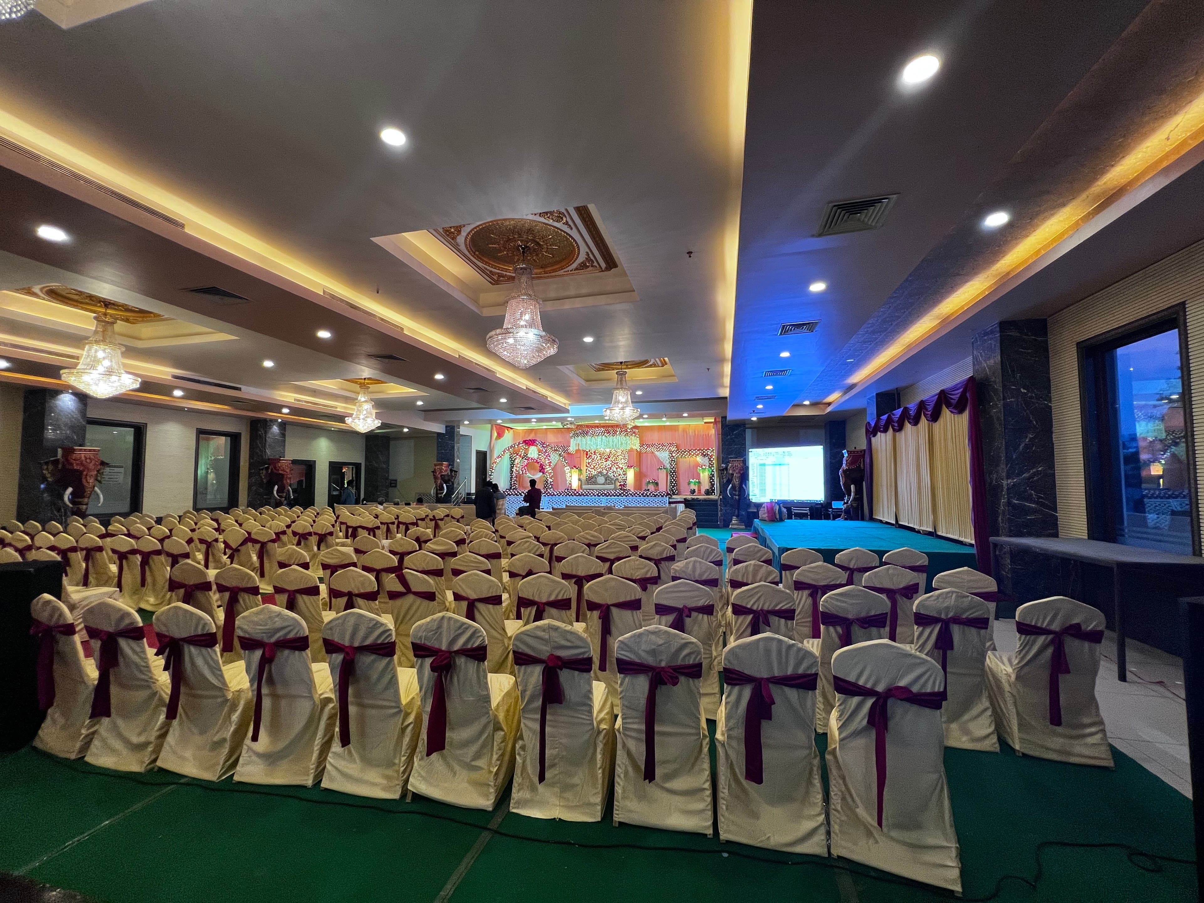 Somisetty Tanish Convention, Kurnool