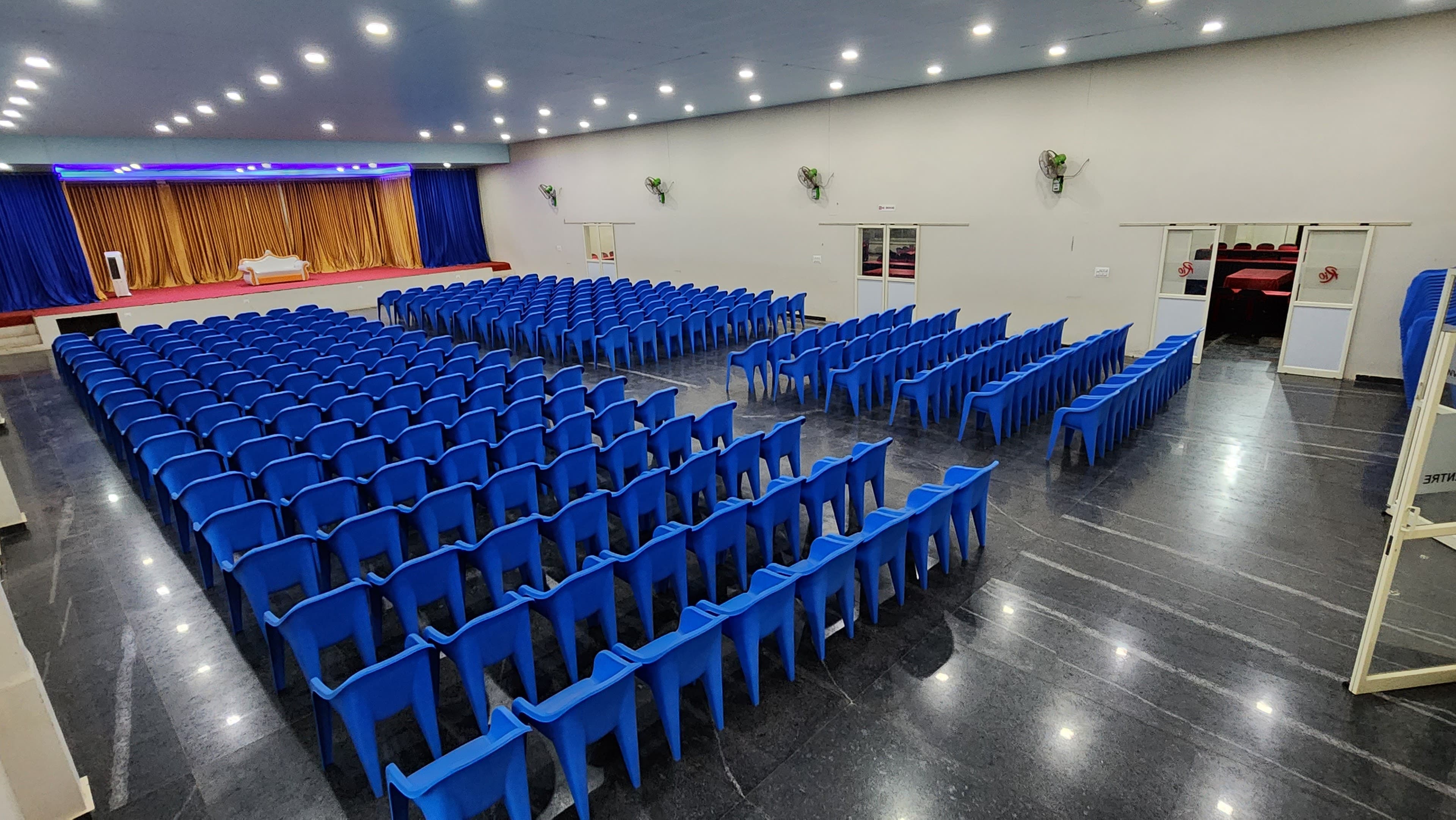 Rio Convention Centre, Malappuram