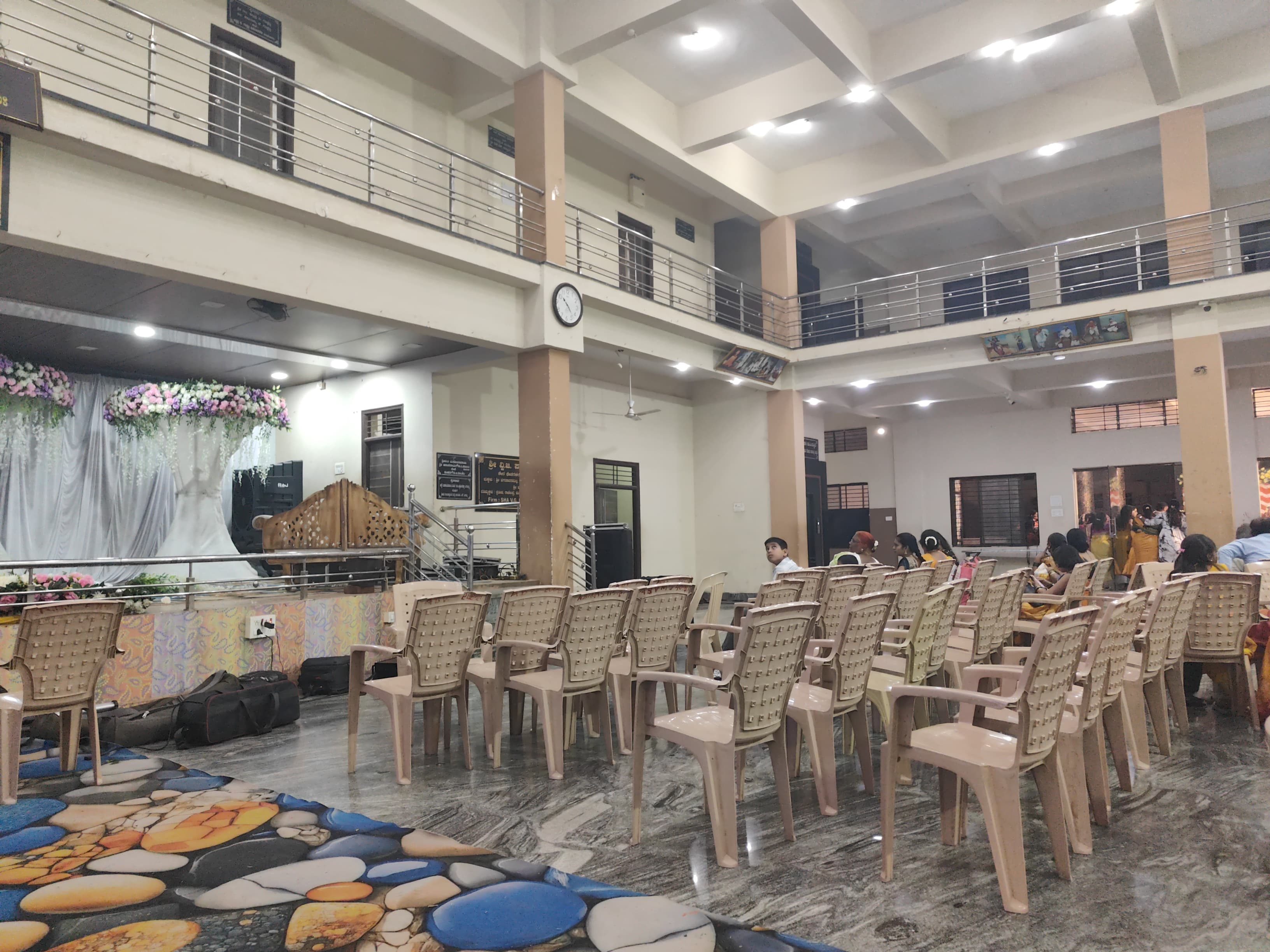 Lingayat Samudaya Bhavan, Vijayapura