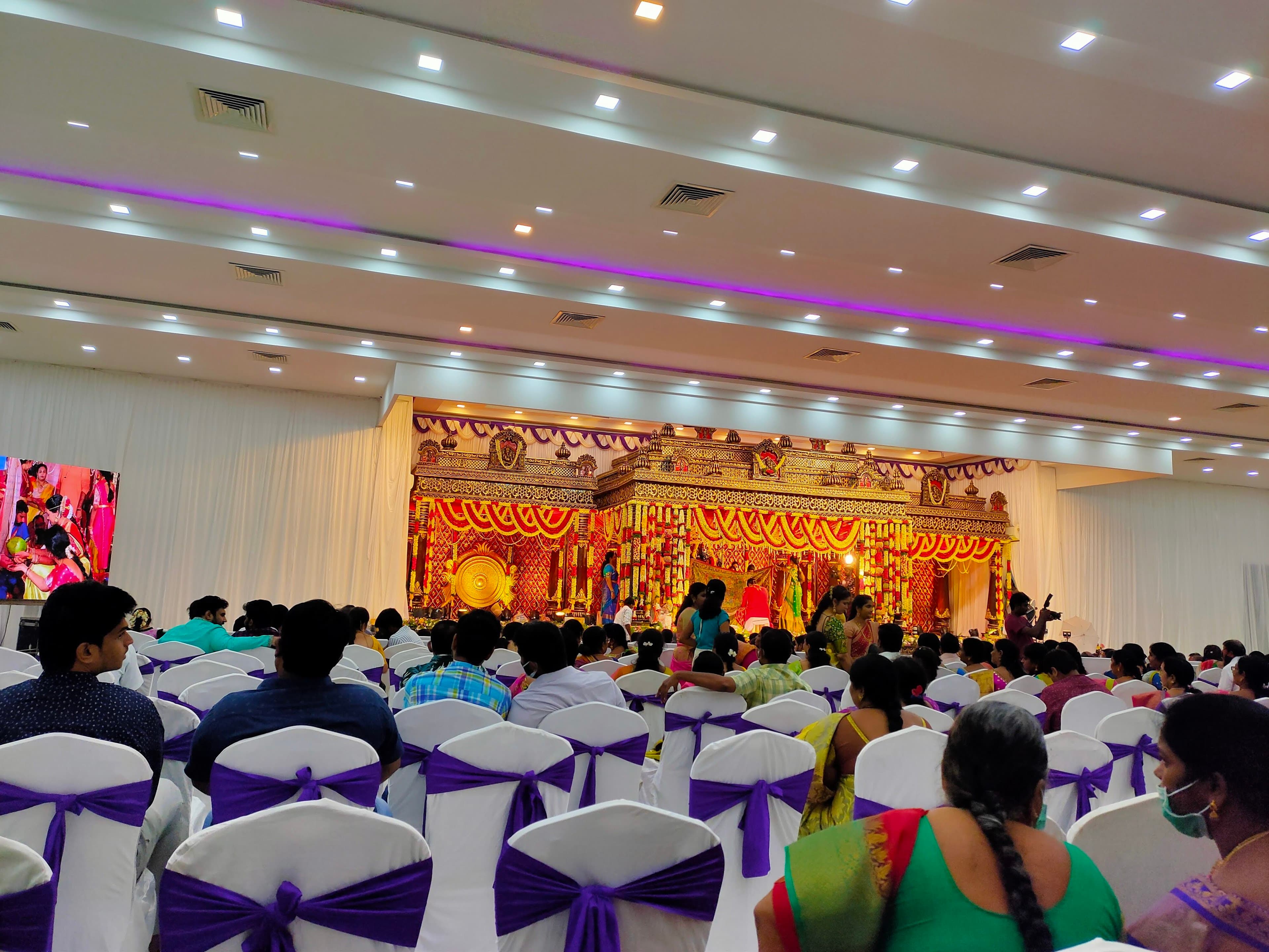 Lingareddy Function Hall, Ongole
