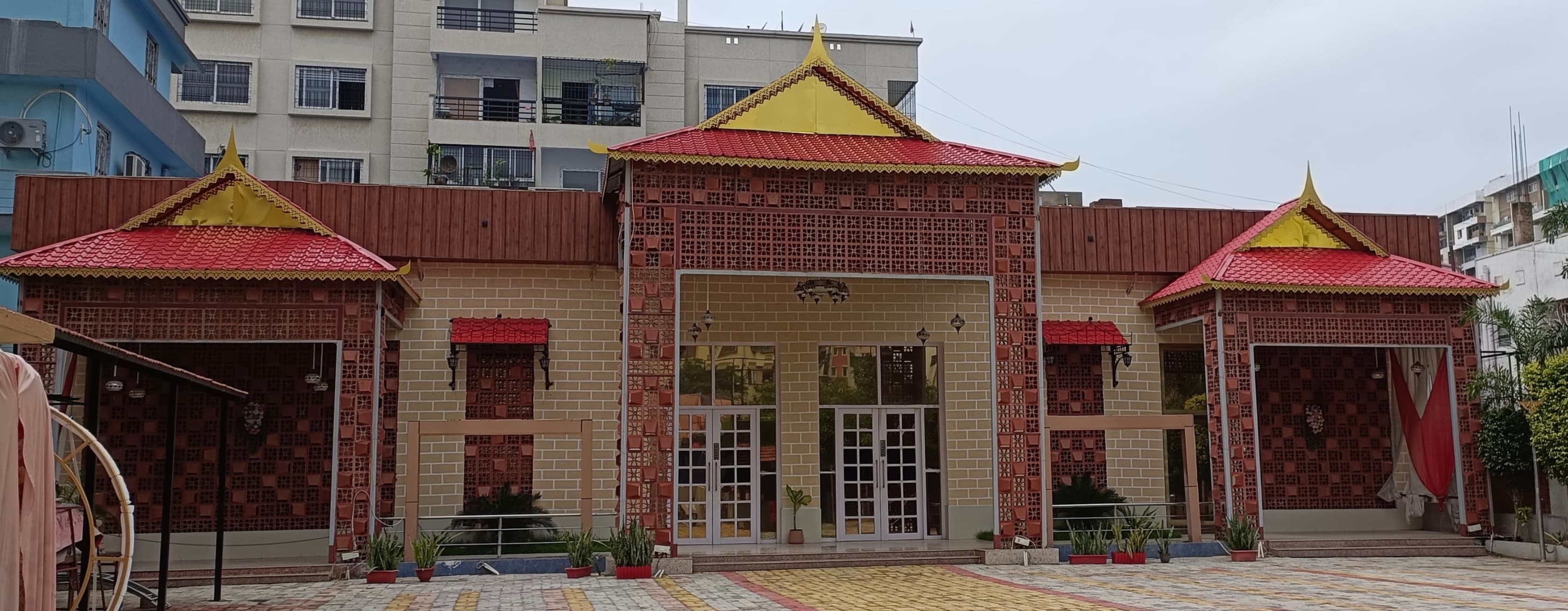 Tulip garden Banquet Hall, Patna
