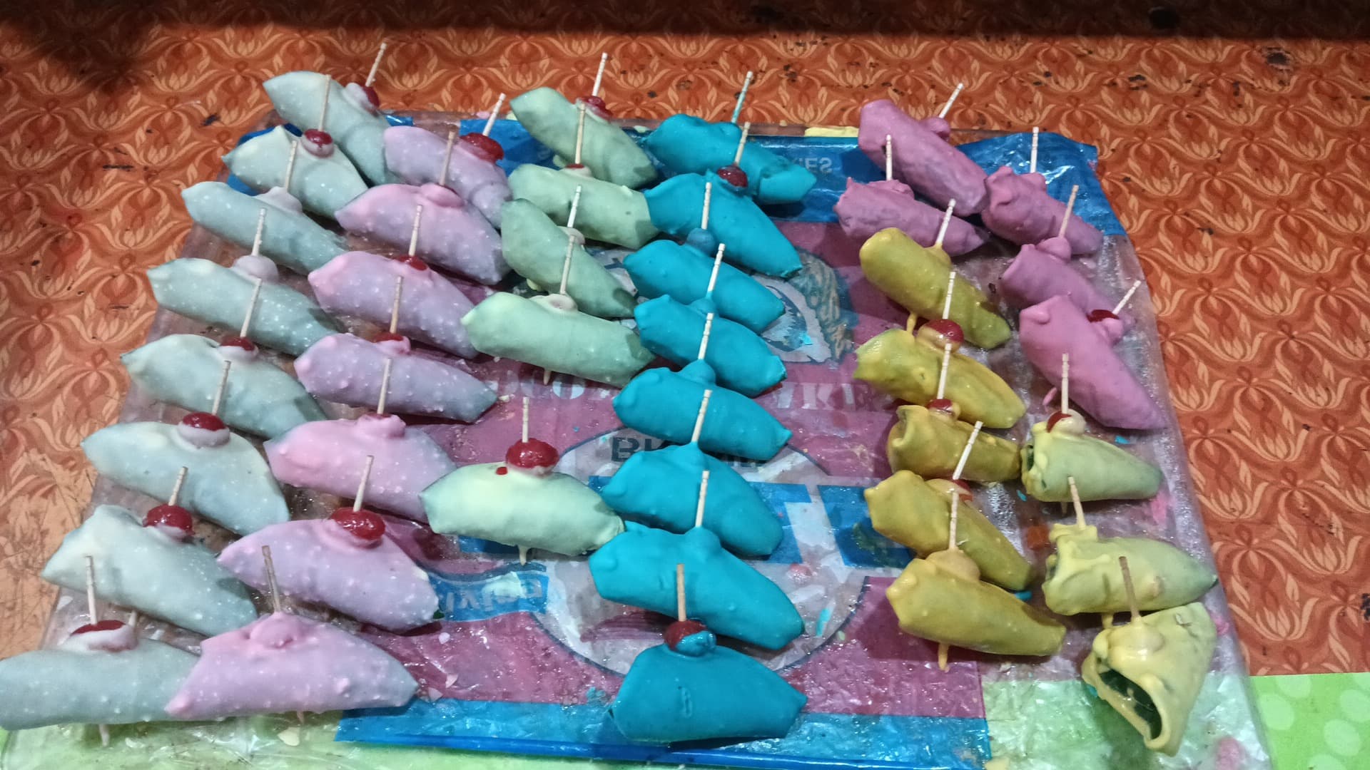 Shiva pan shop, Kalaburagi