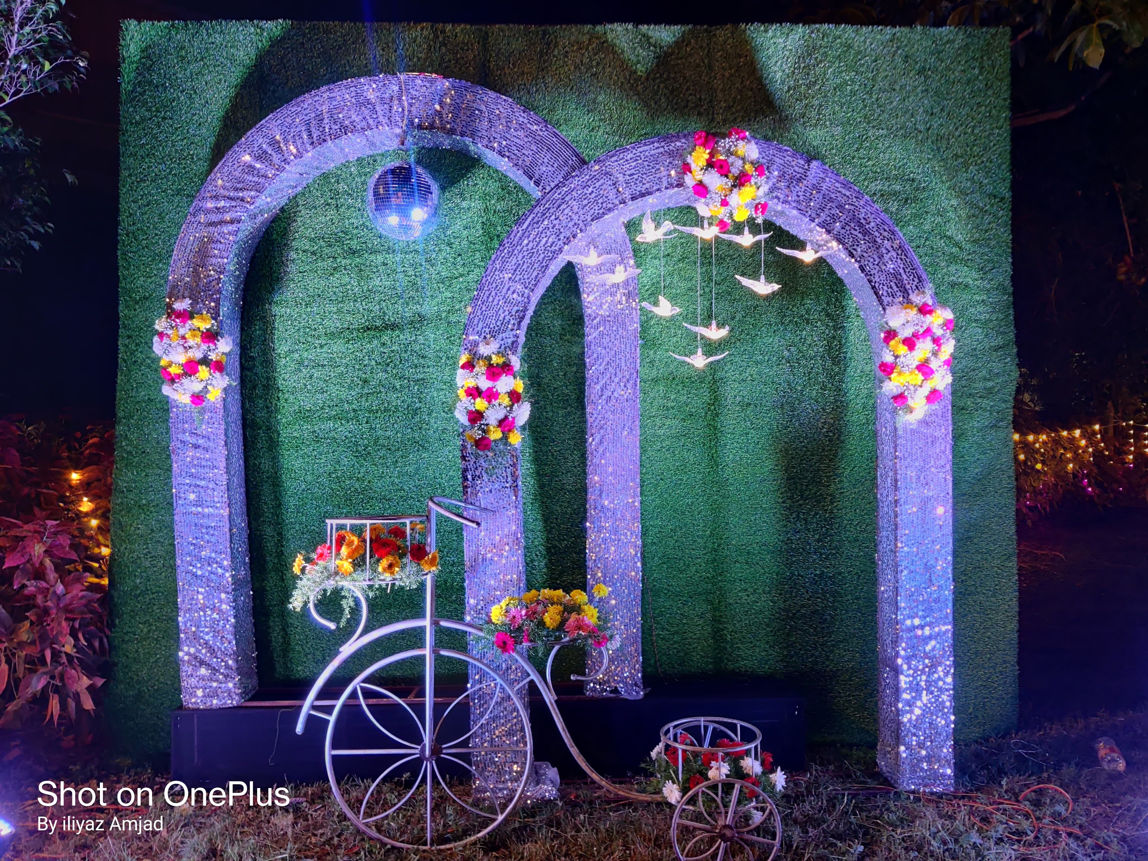 Taduri Balagoud Fuction Hall, Siddipet