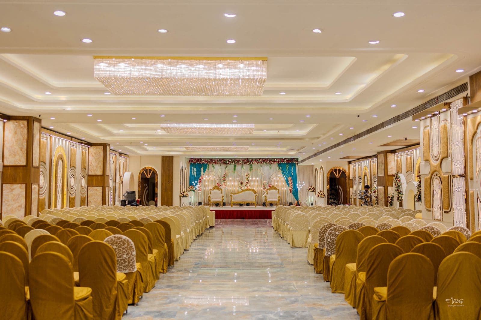 Sky Banquet, Navi Mumbai
