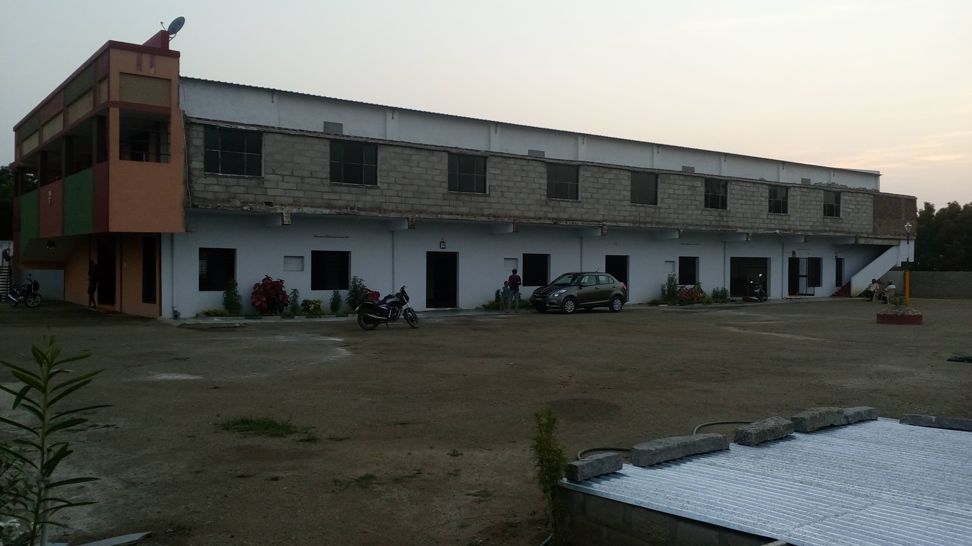 K R R Function Hall, Khammam