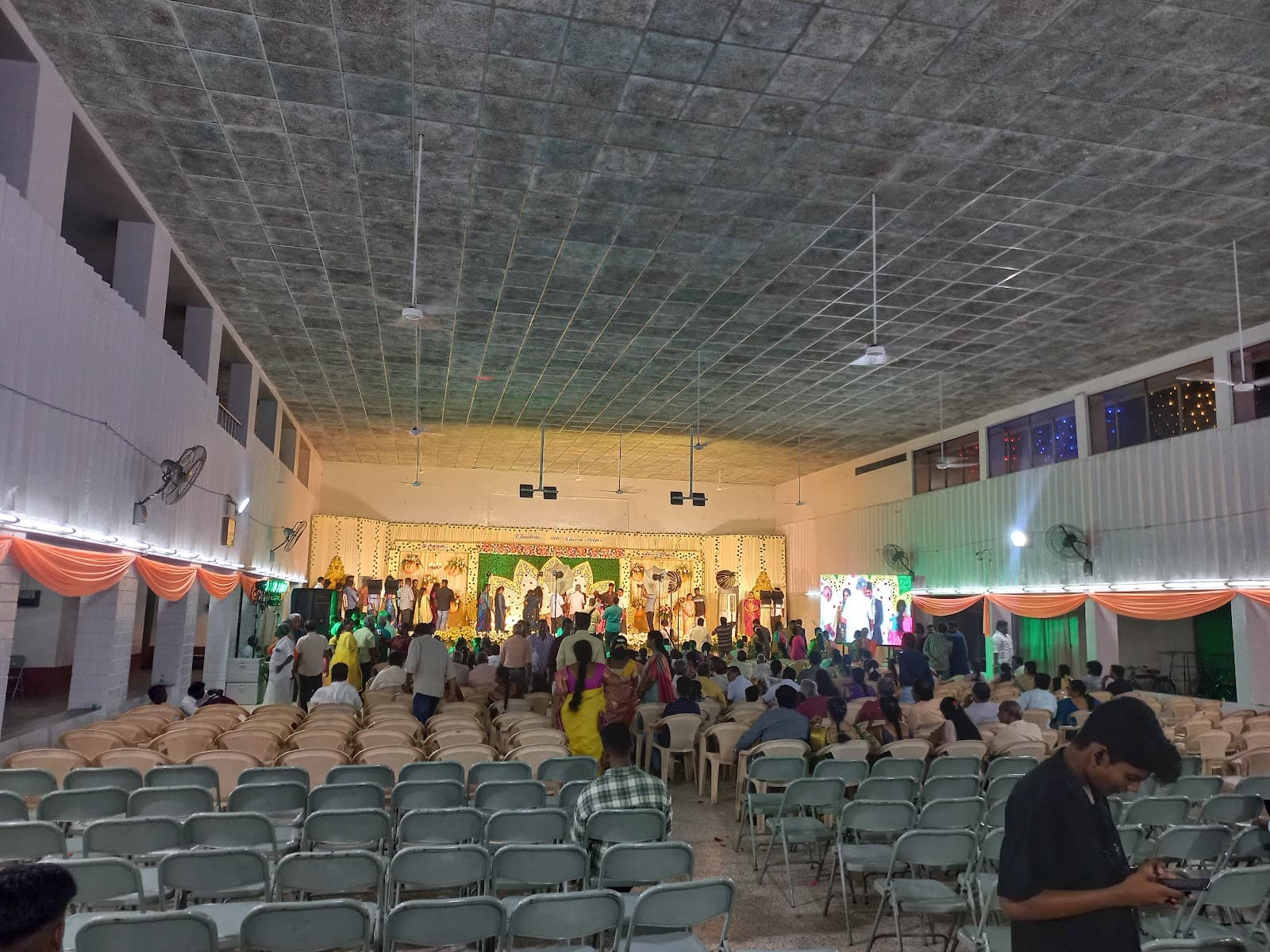 Deiveegam Kalyana Mandapam, Salem