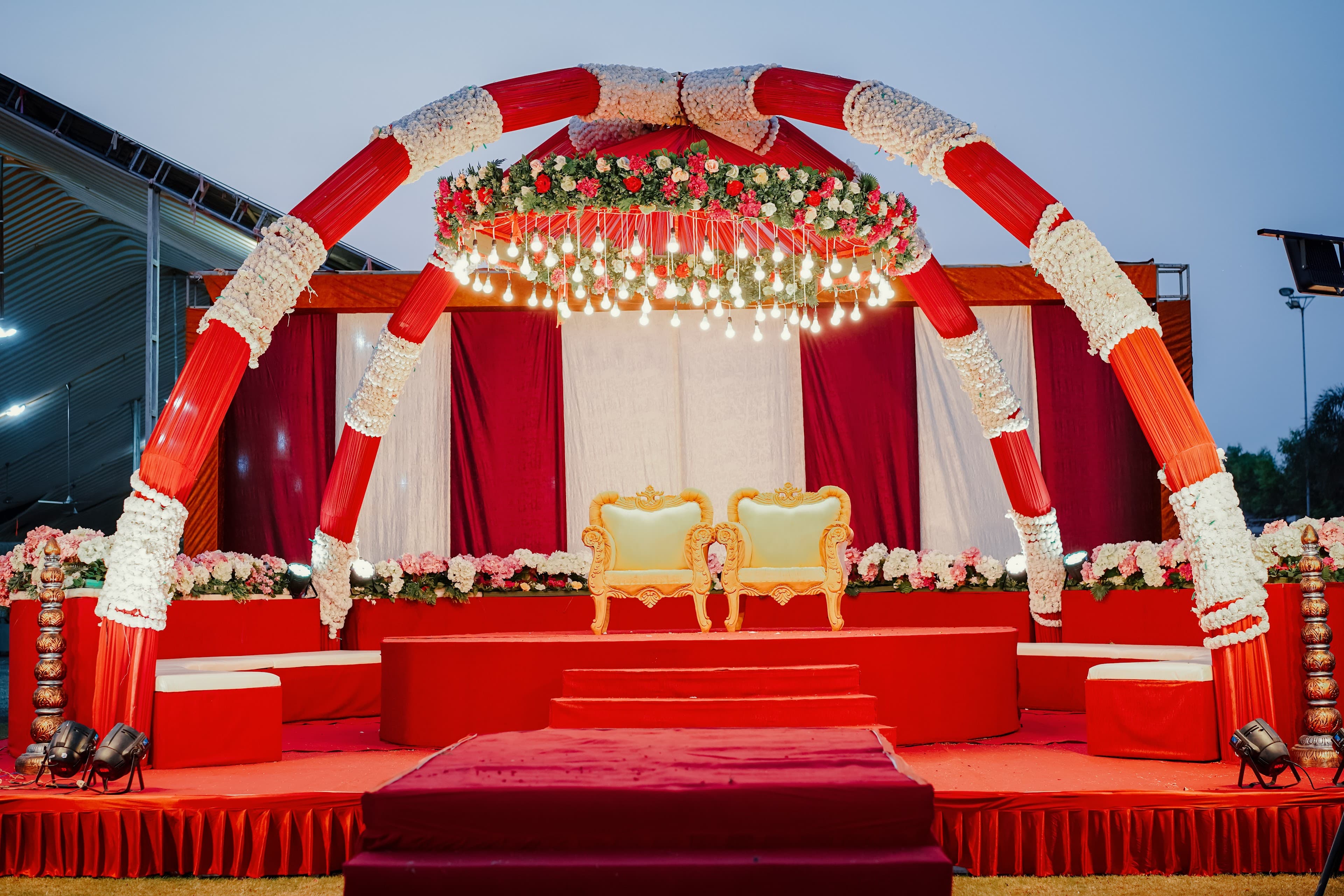 Delight Party Lawns & Family Restaurant, Rajkot