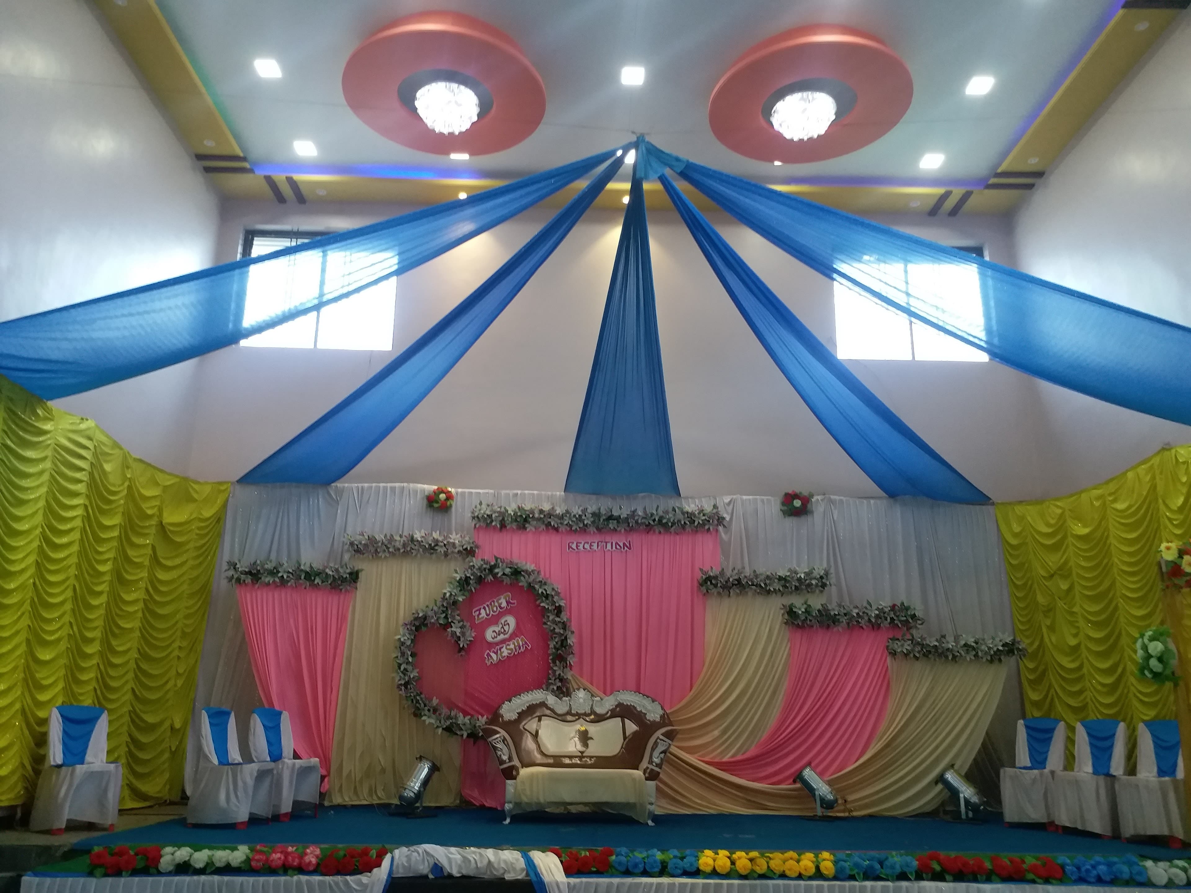 BAGAWAN HALL, Bagalkot