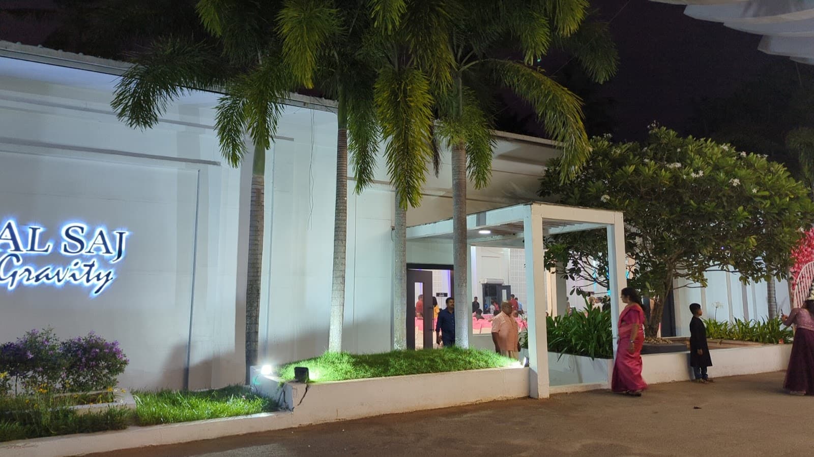 Al Saj Gravity hall, Thiruvananthapuram