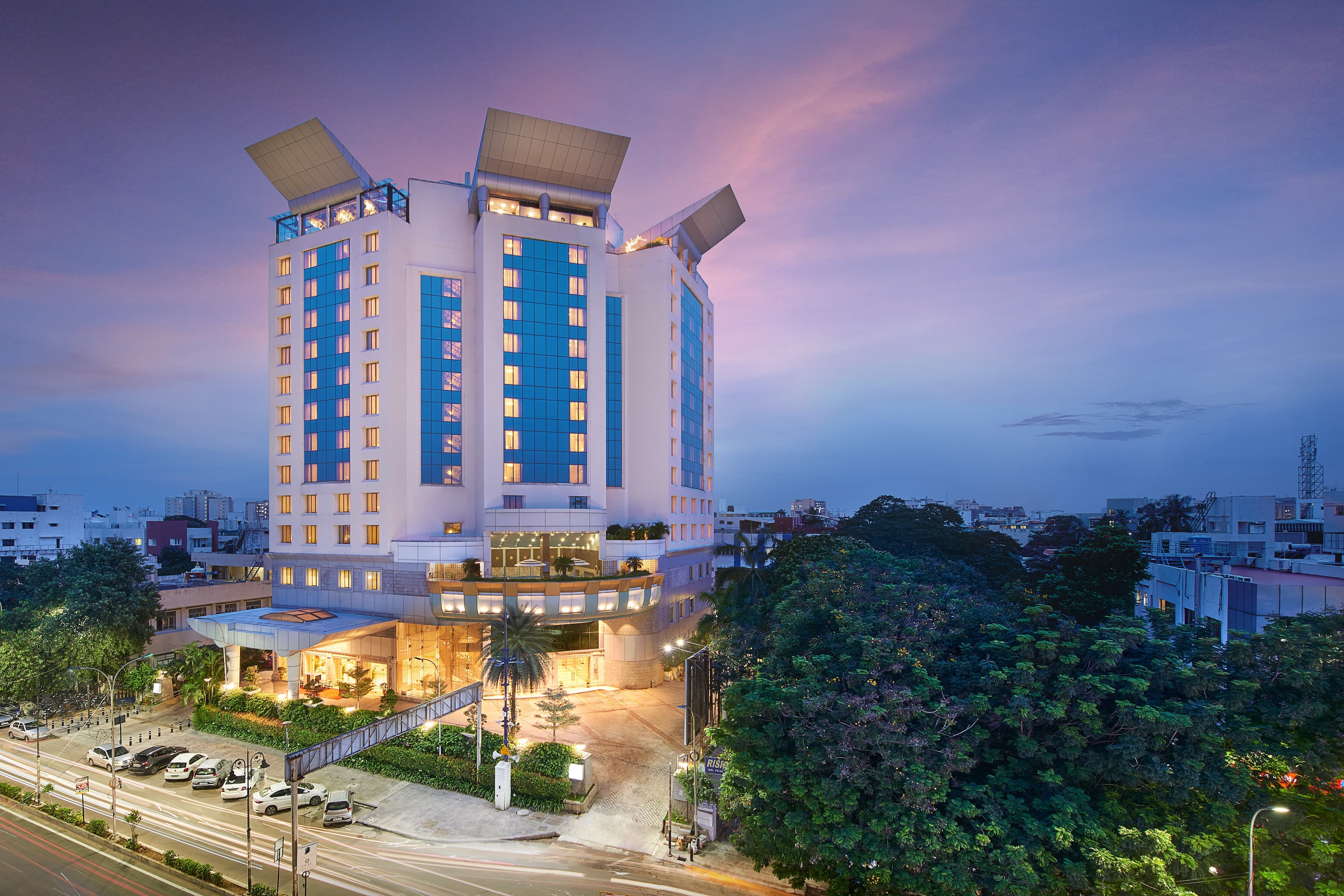 The Accord Metropolitan, Chennai