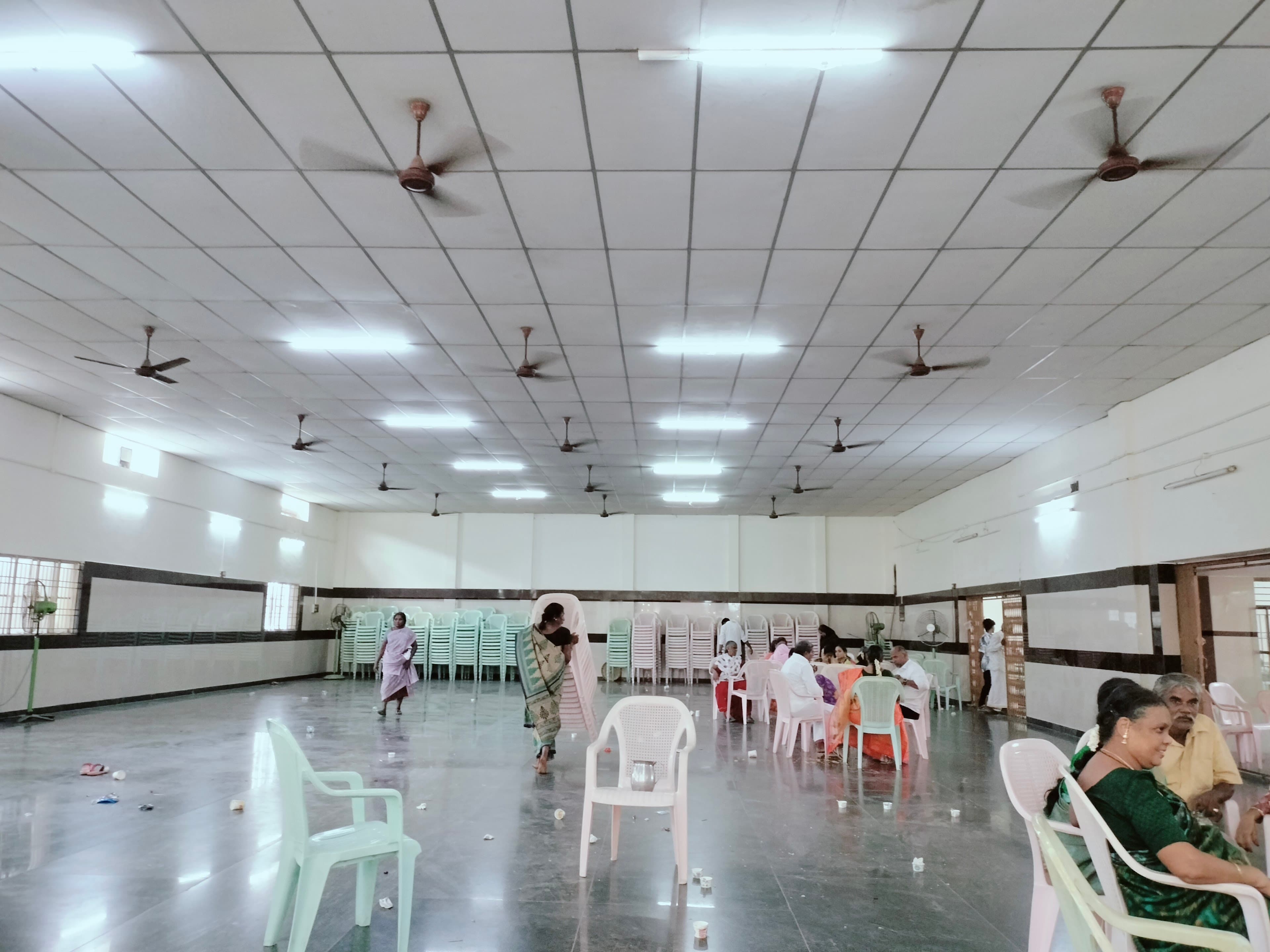 Paavai Mahal, Namakkal