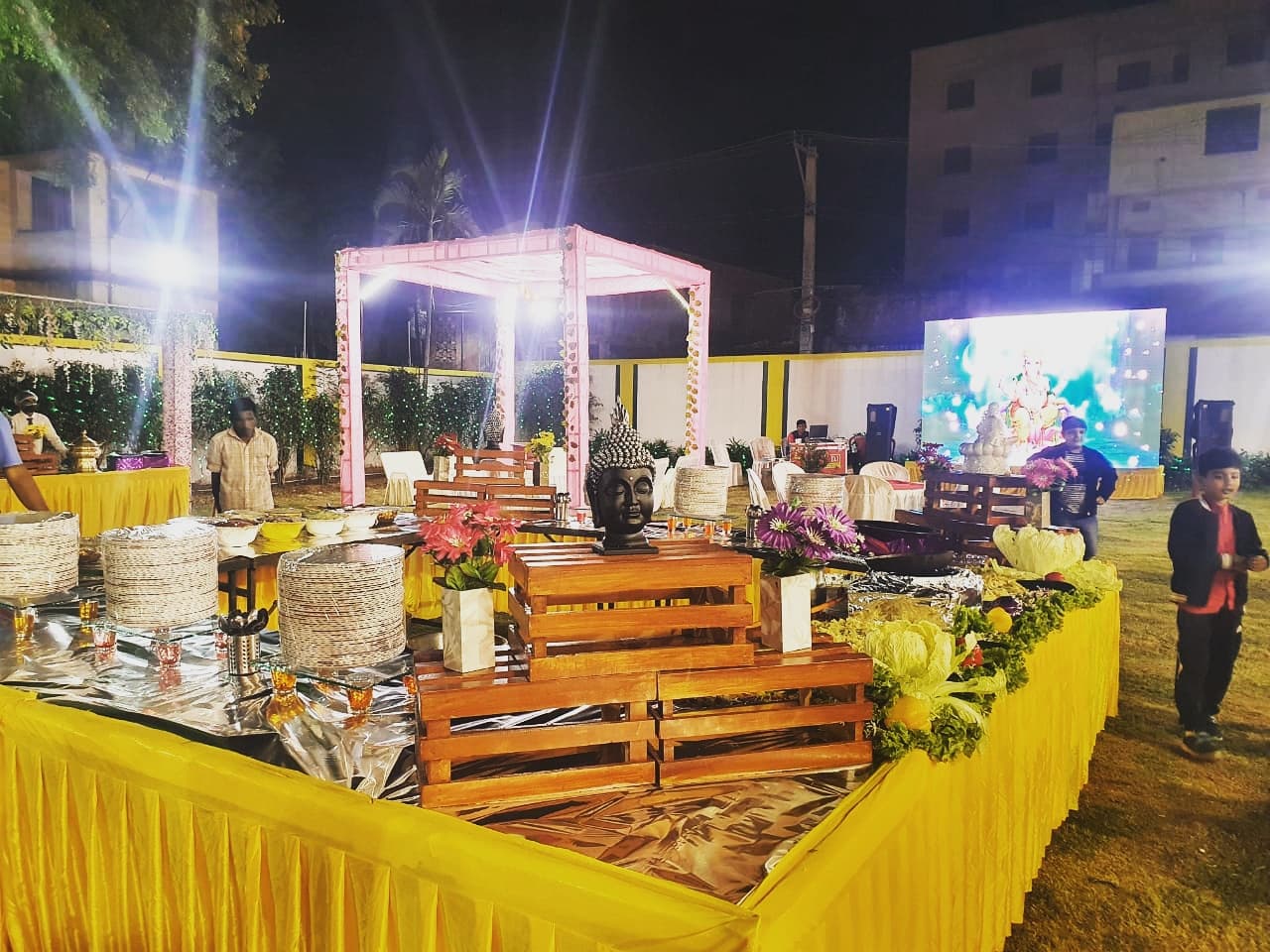 Wedding bliss, Dhanbad