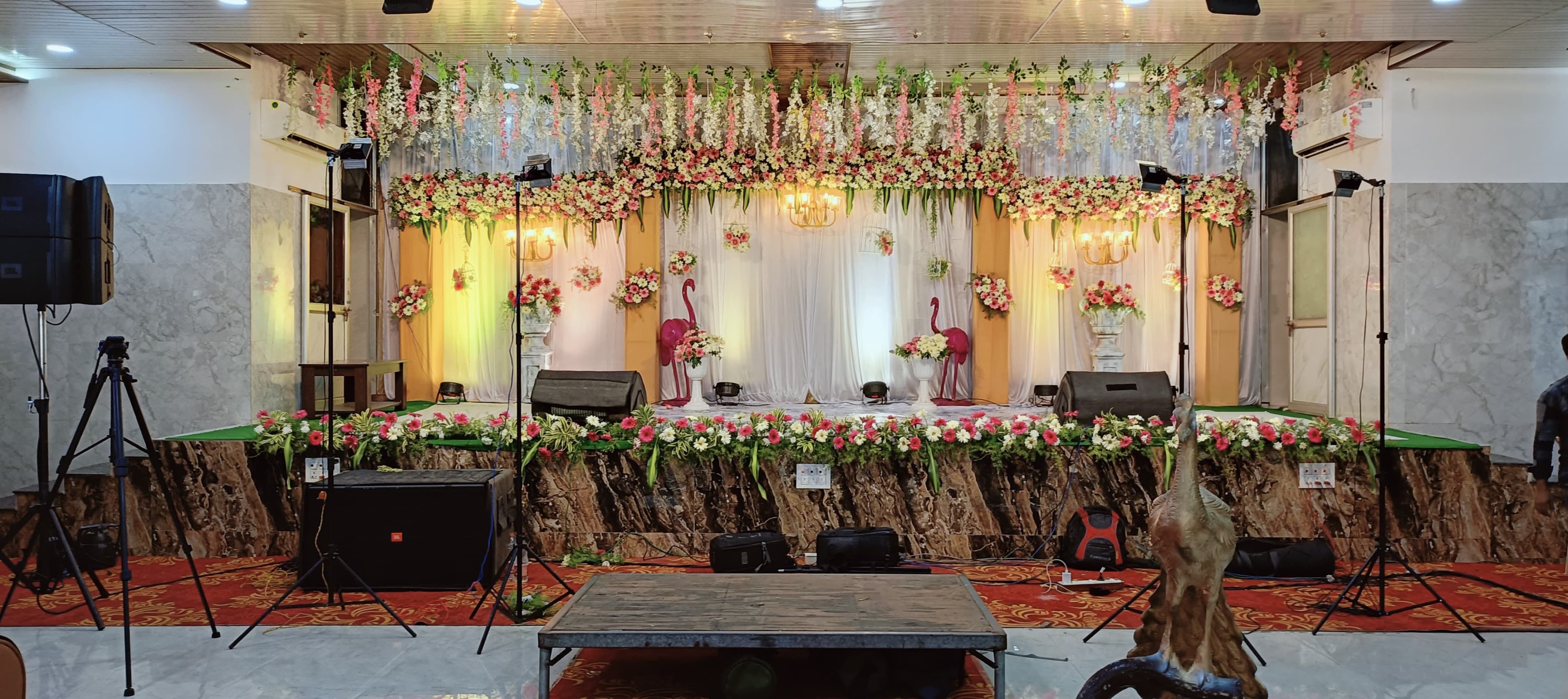 Subham Convention Function Hall, Machilipatnam