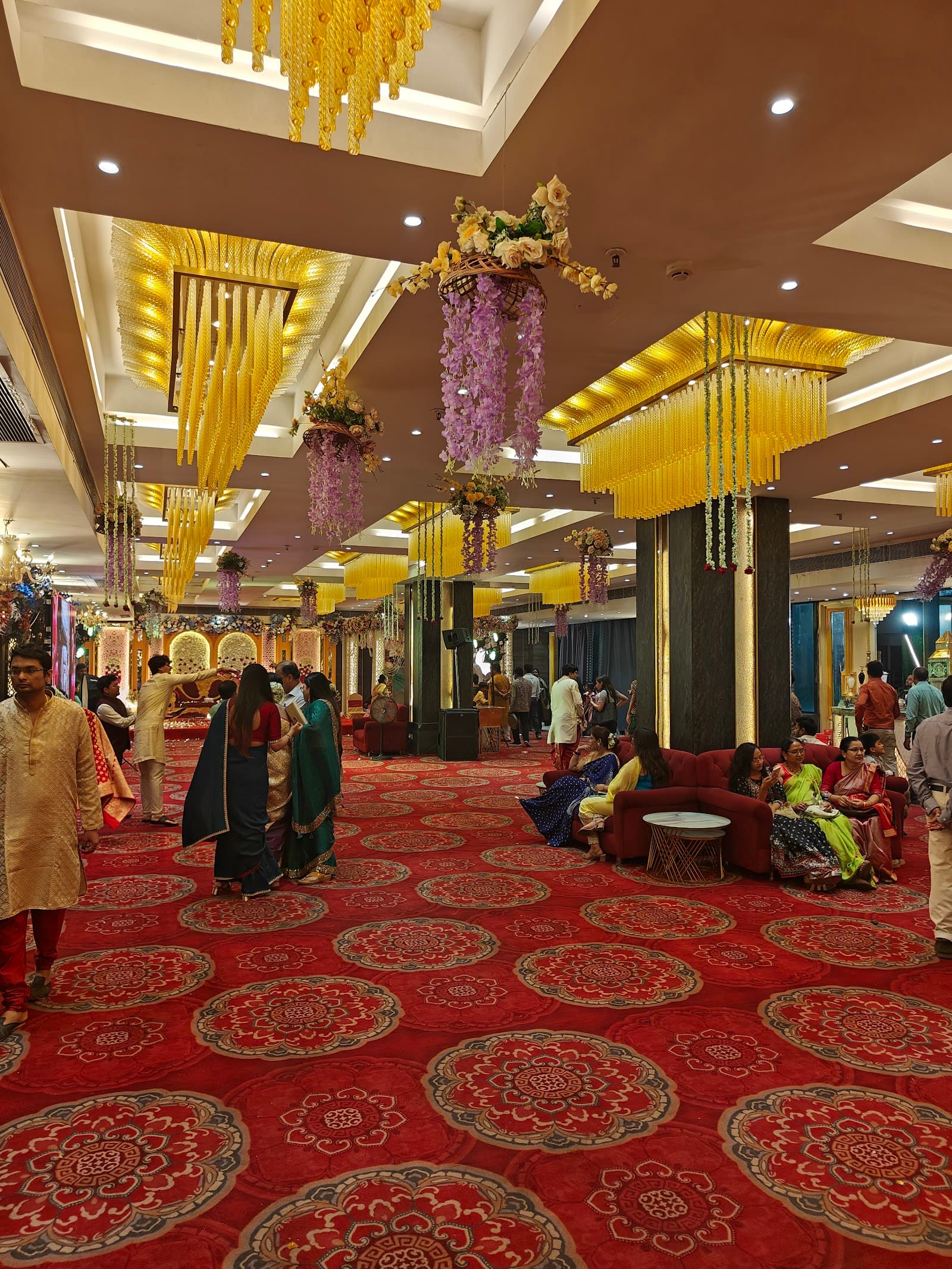 Kanha banquet & Lawn, Kolkata