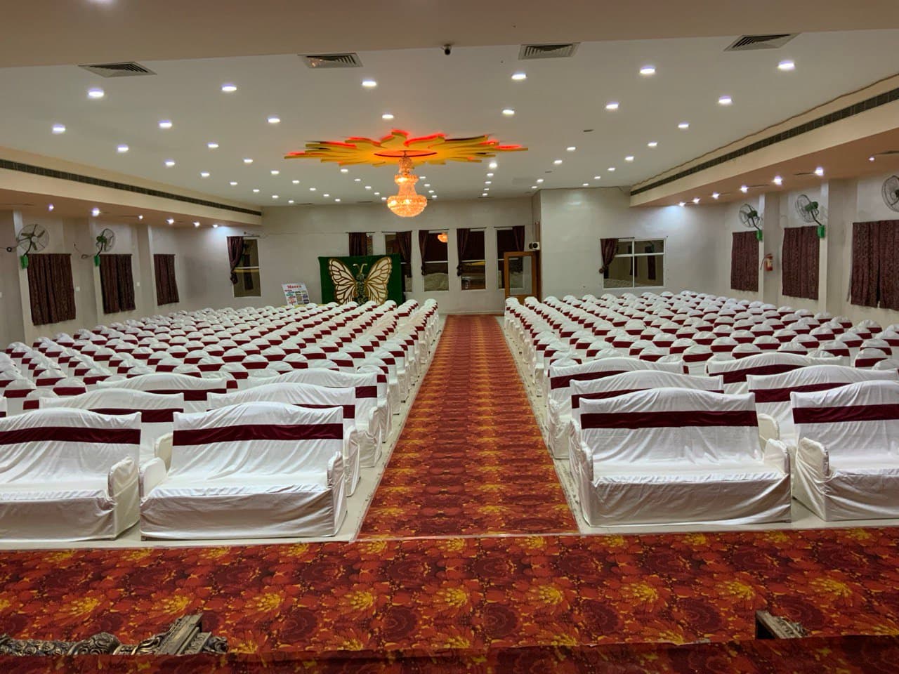 Dorepalli AC Function Hall, Khammam