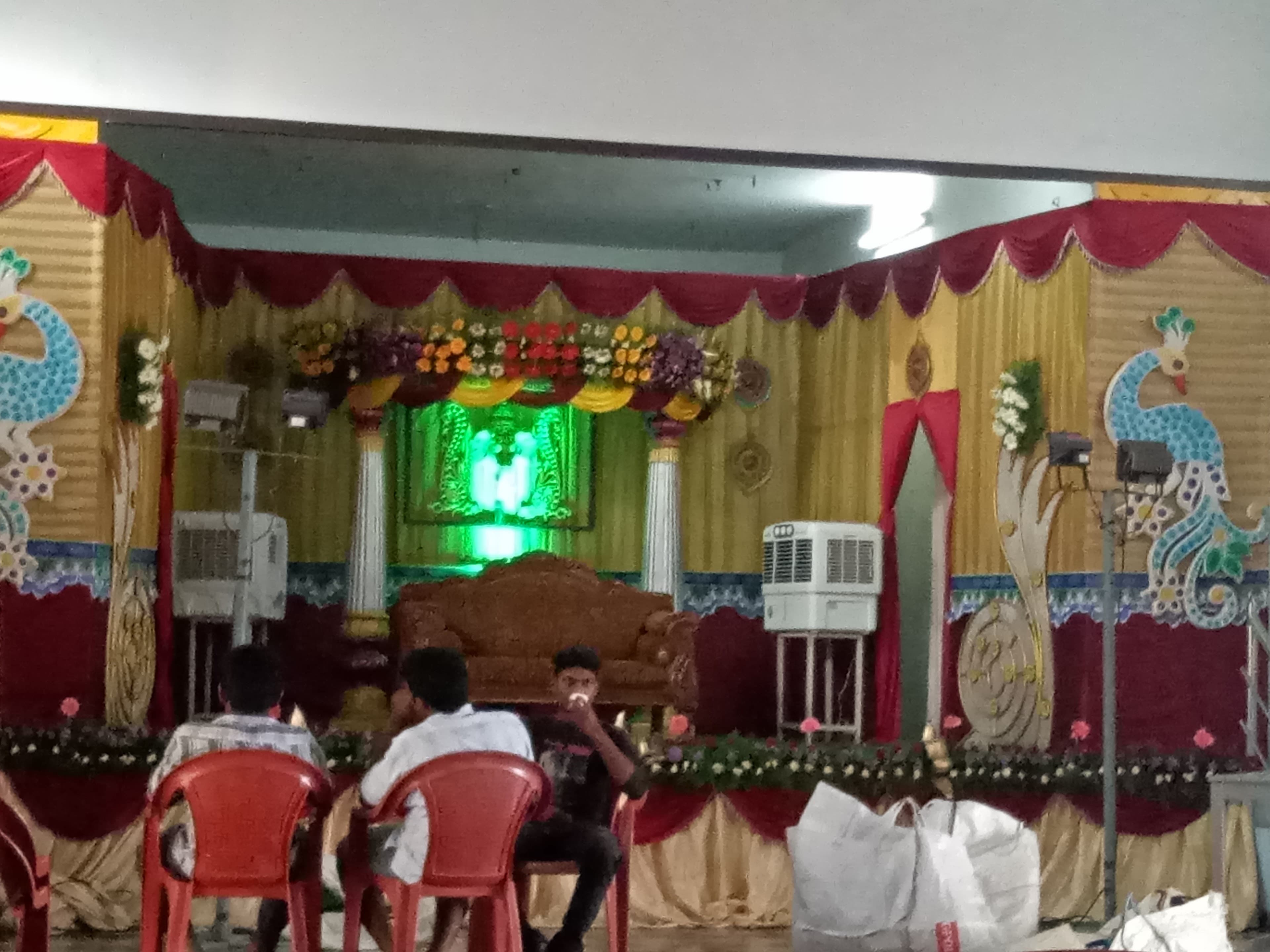 Elango Marriage Hall, Namakkal