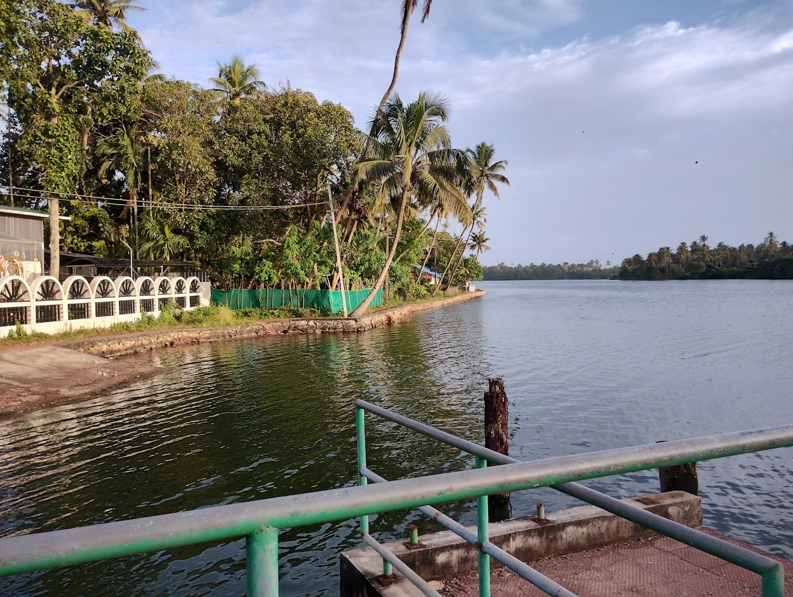 TSL Lake venue, Kollam