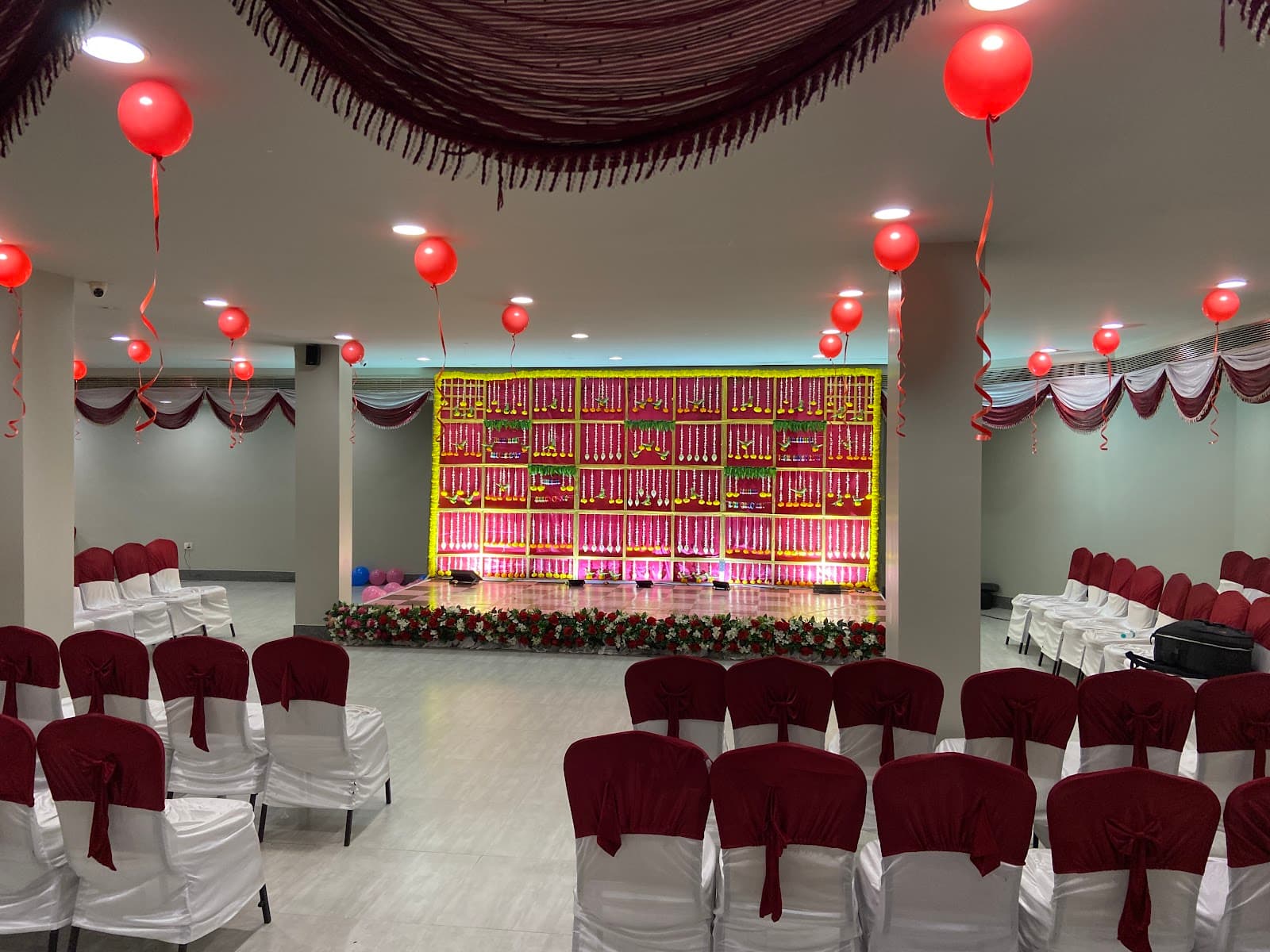 Akshyam Vaibhavam Banquet Hall, Chennai