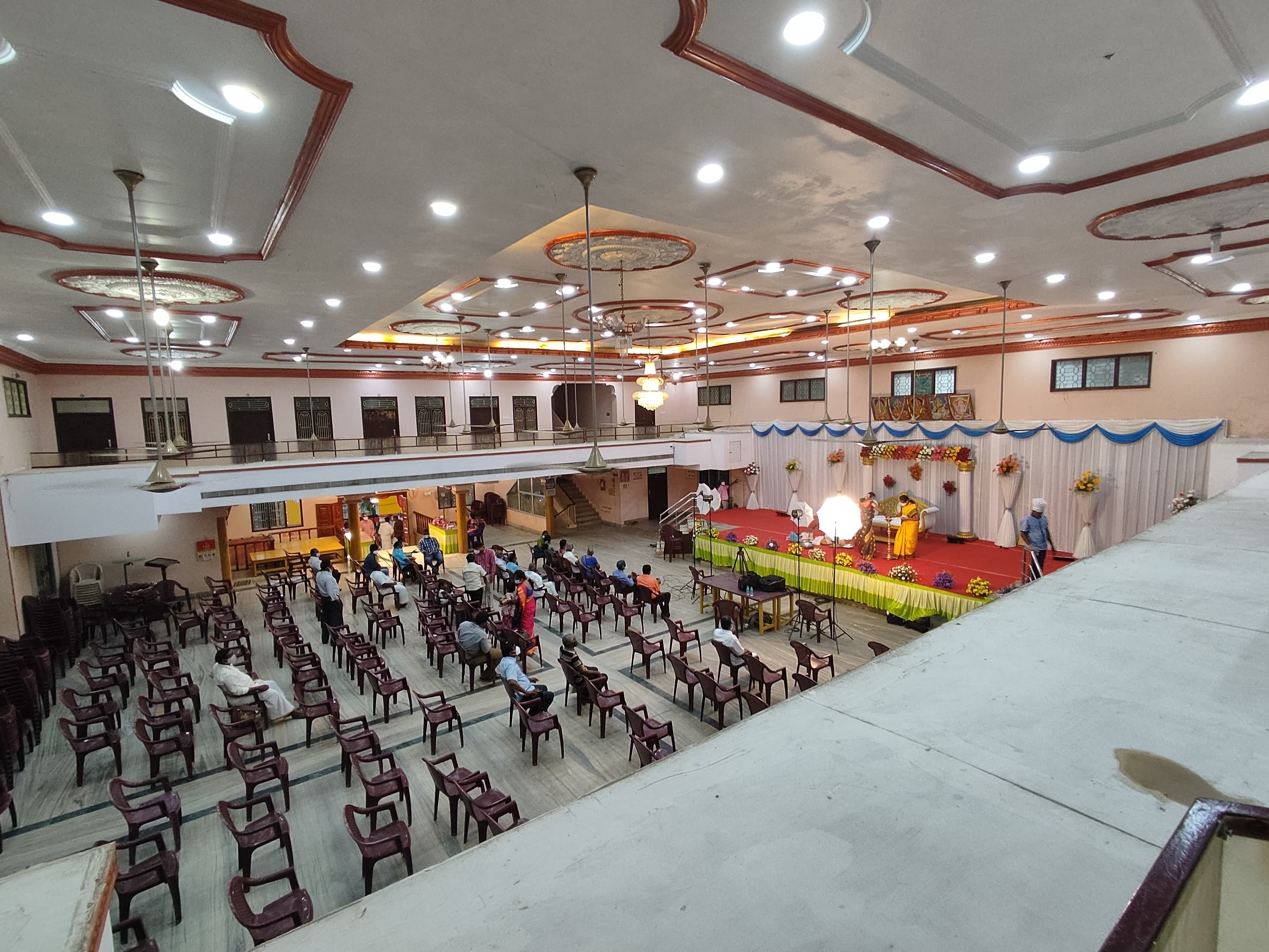 Sengunthar Mudaliar Thirumana Mandapam, Cuddalore