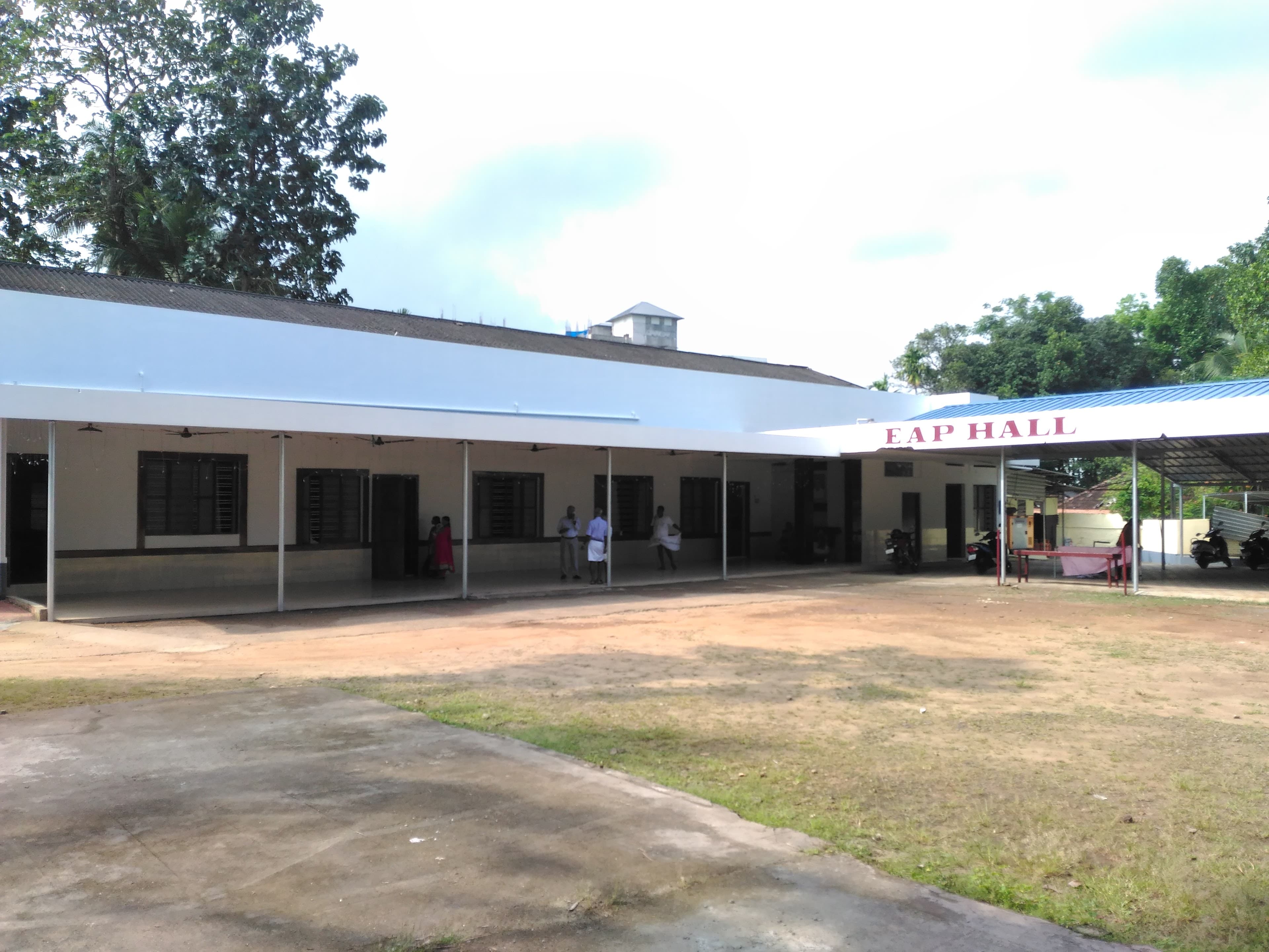 EAP Hall, Thodupuzha, Thodupuzha
