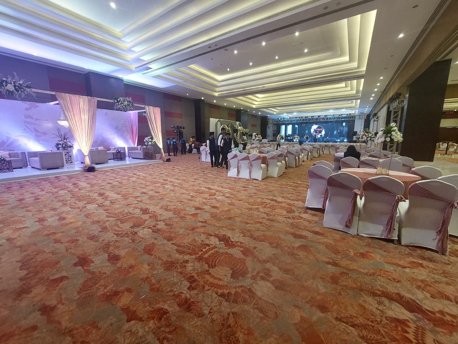 Grande C Banquet, Mumbai