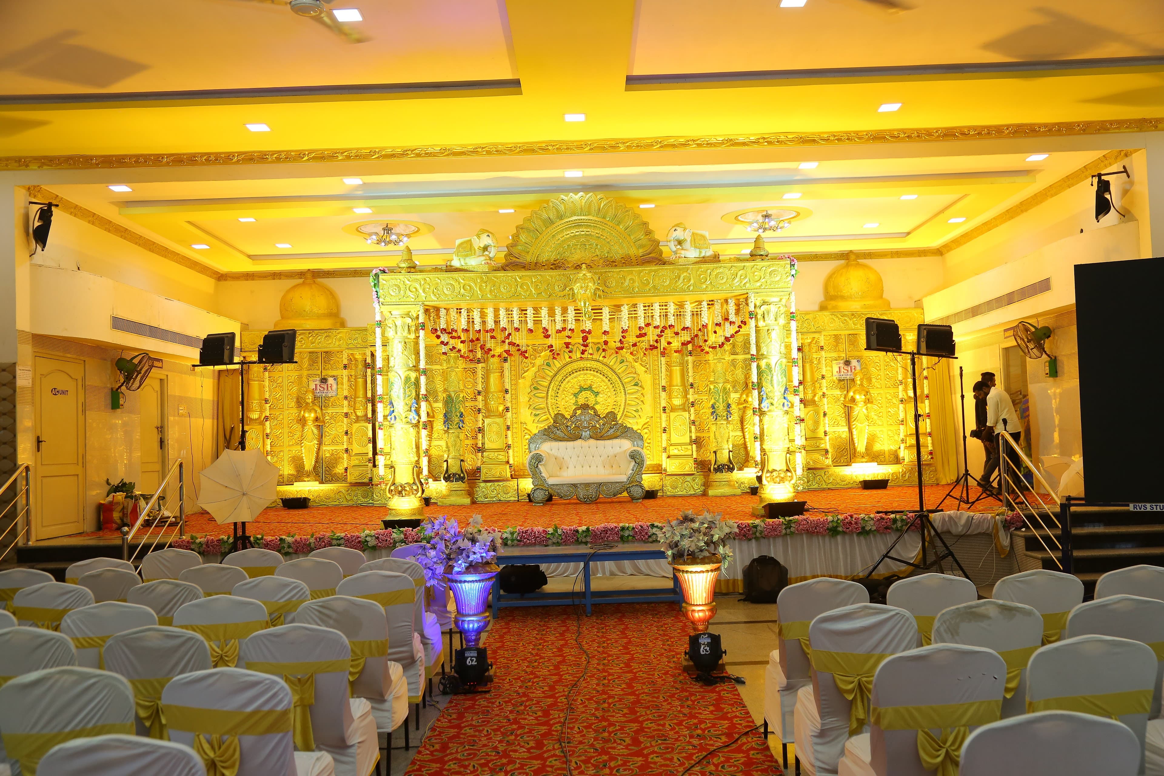 S.L.M. Marriage Hall, Nagapattinam