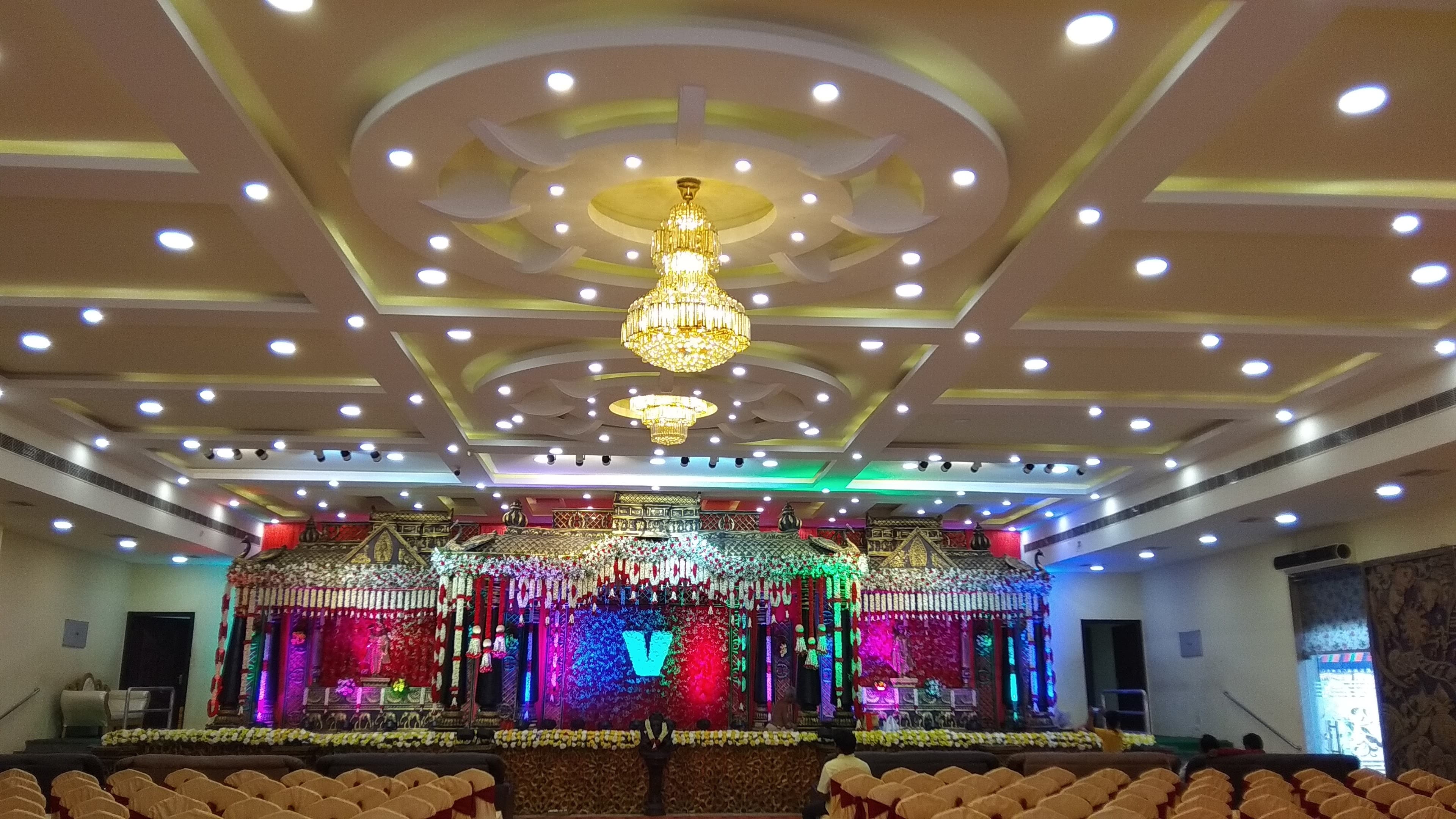 Revenue Kalyana Mandapam, Machilipatnam