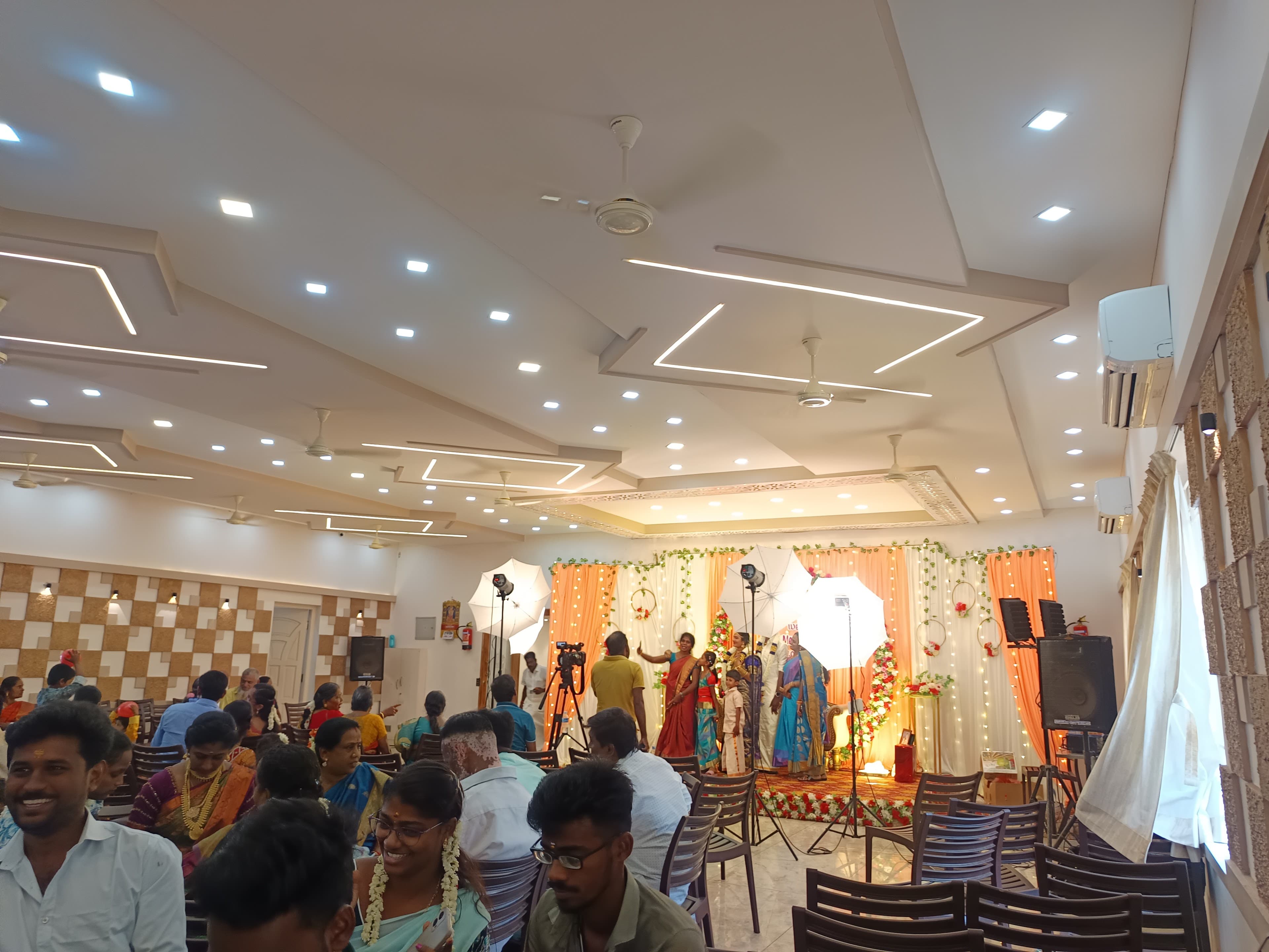 SR Grand Mahal, Karaikudi