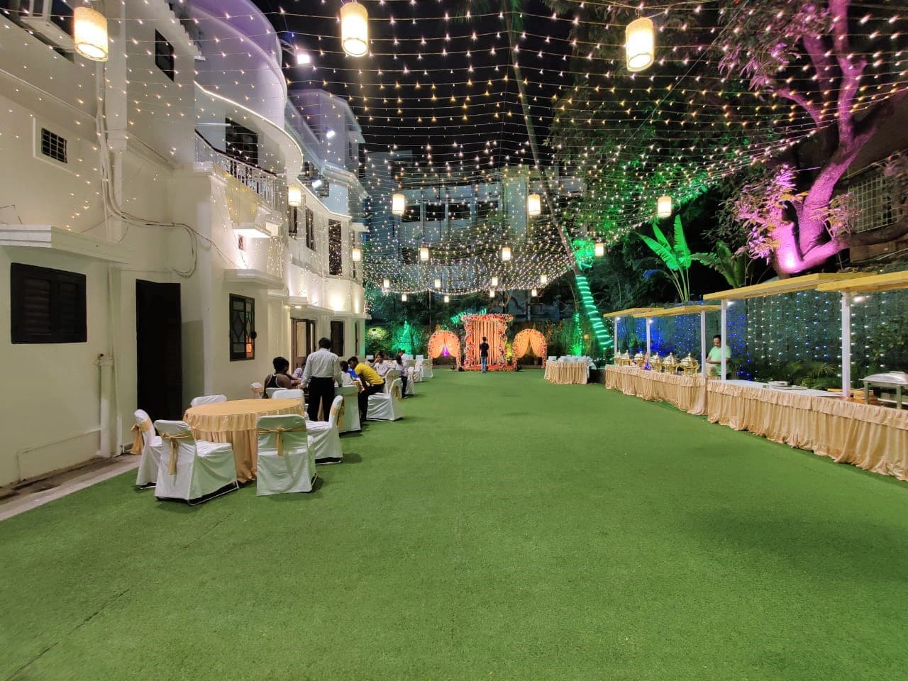 SUDHA HALL, Kolkata